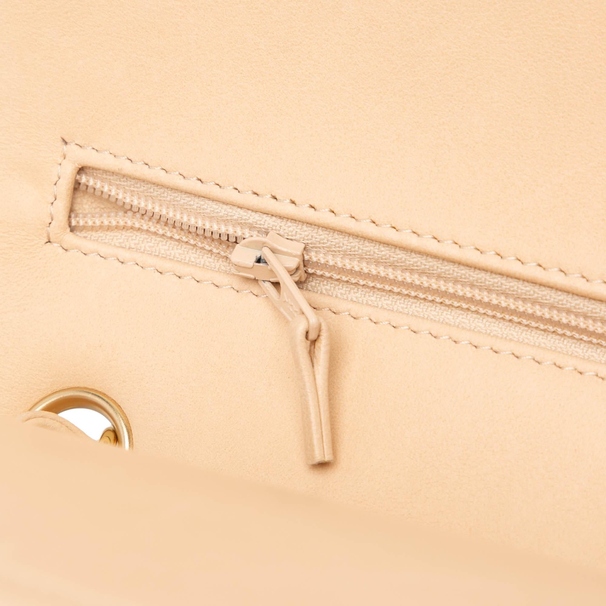 Chanel Jumbo Classic Lambskin Double Flap