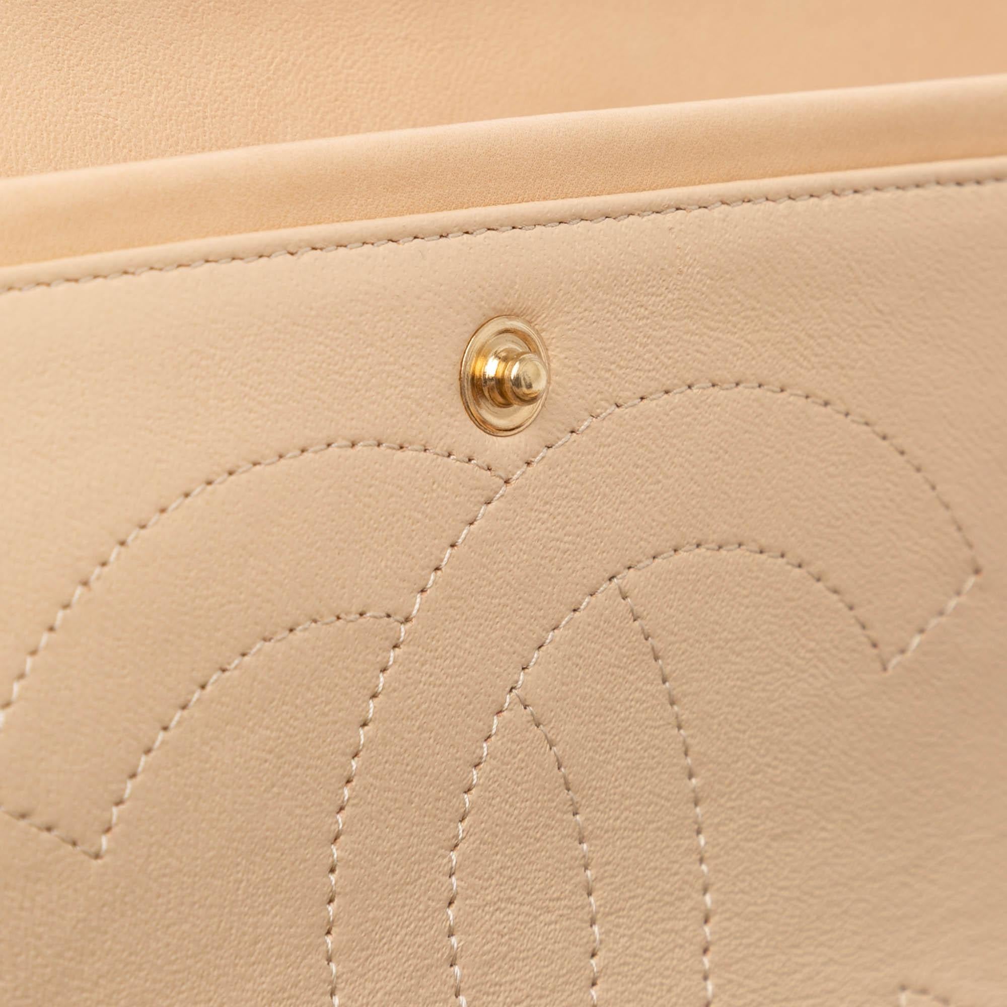 Chanel Jumbo Classic Lambskin Double Flap