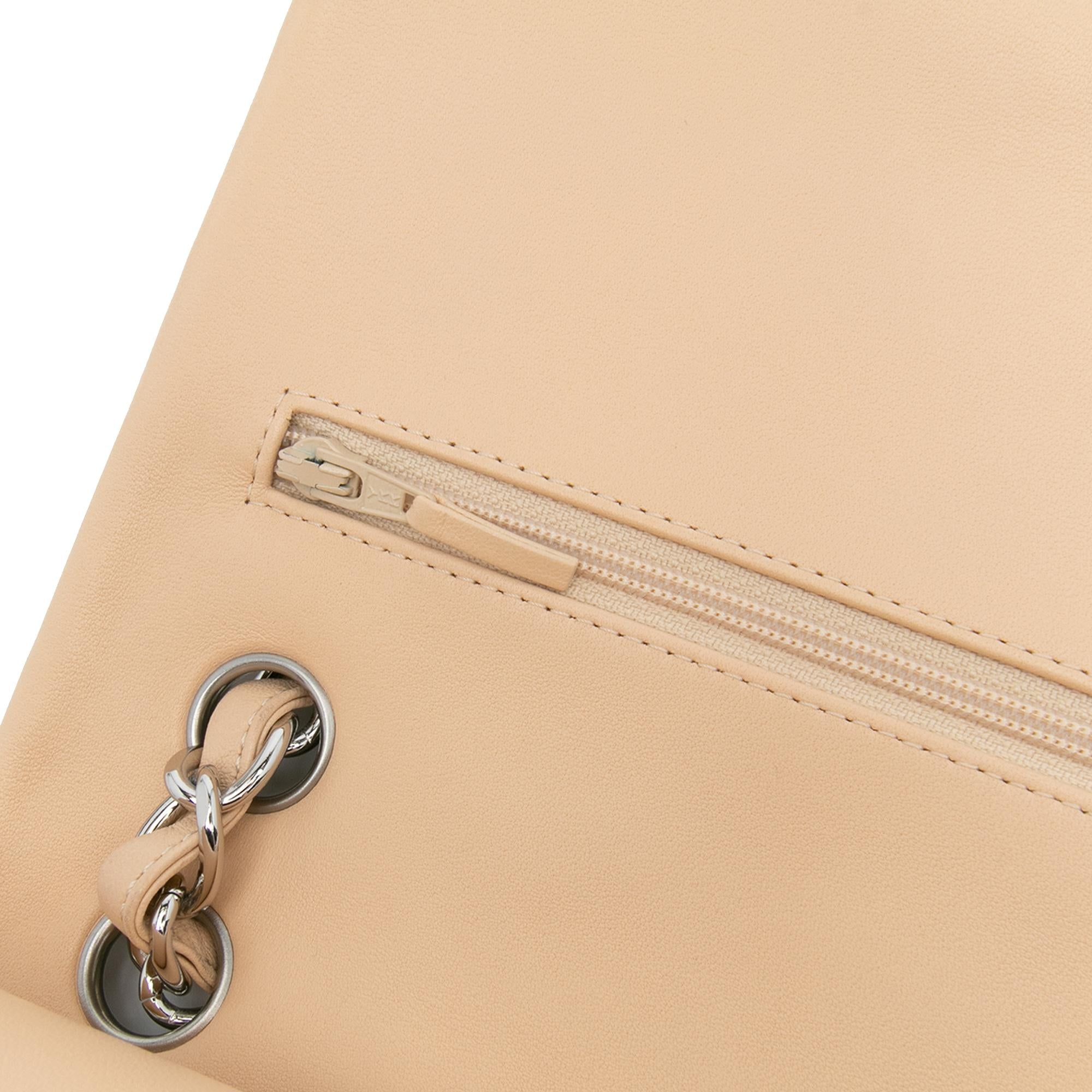 Chanel Jumbo Classic Lambskin Double Flap