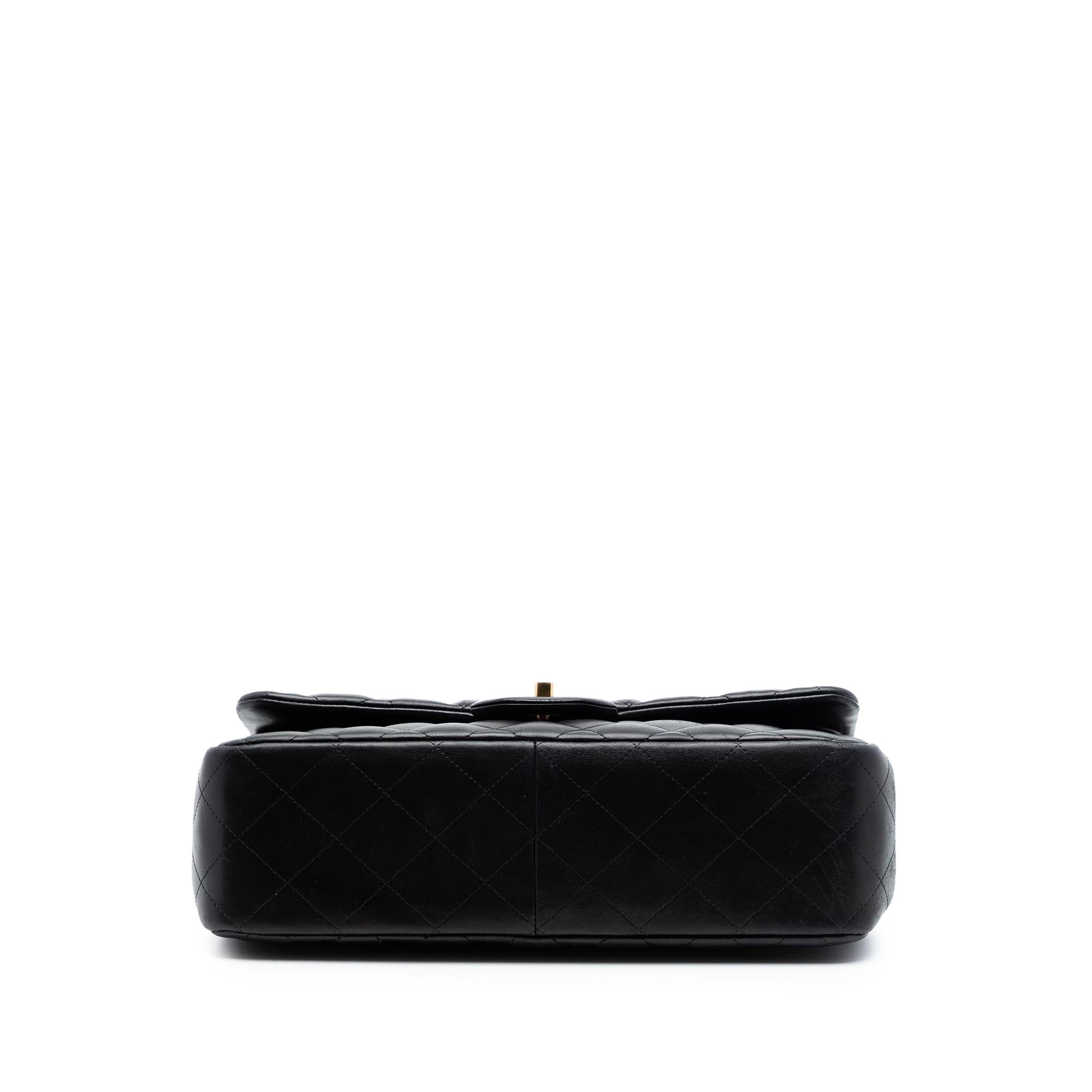 Chanel Jumbo Classic Lambskin Double Flap