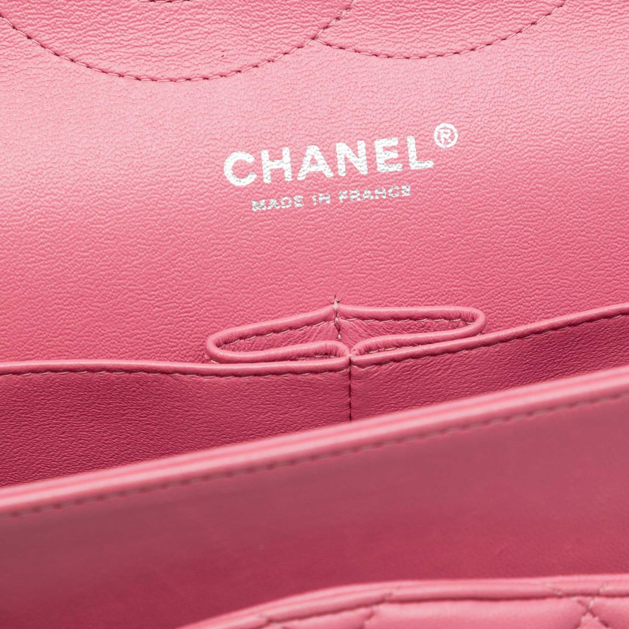 Chanel Jumbo Classic Lambskin Double Flap