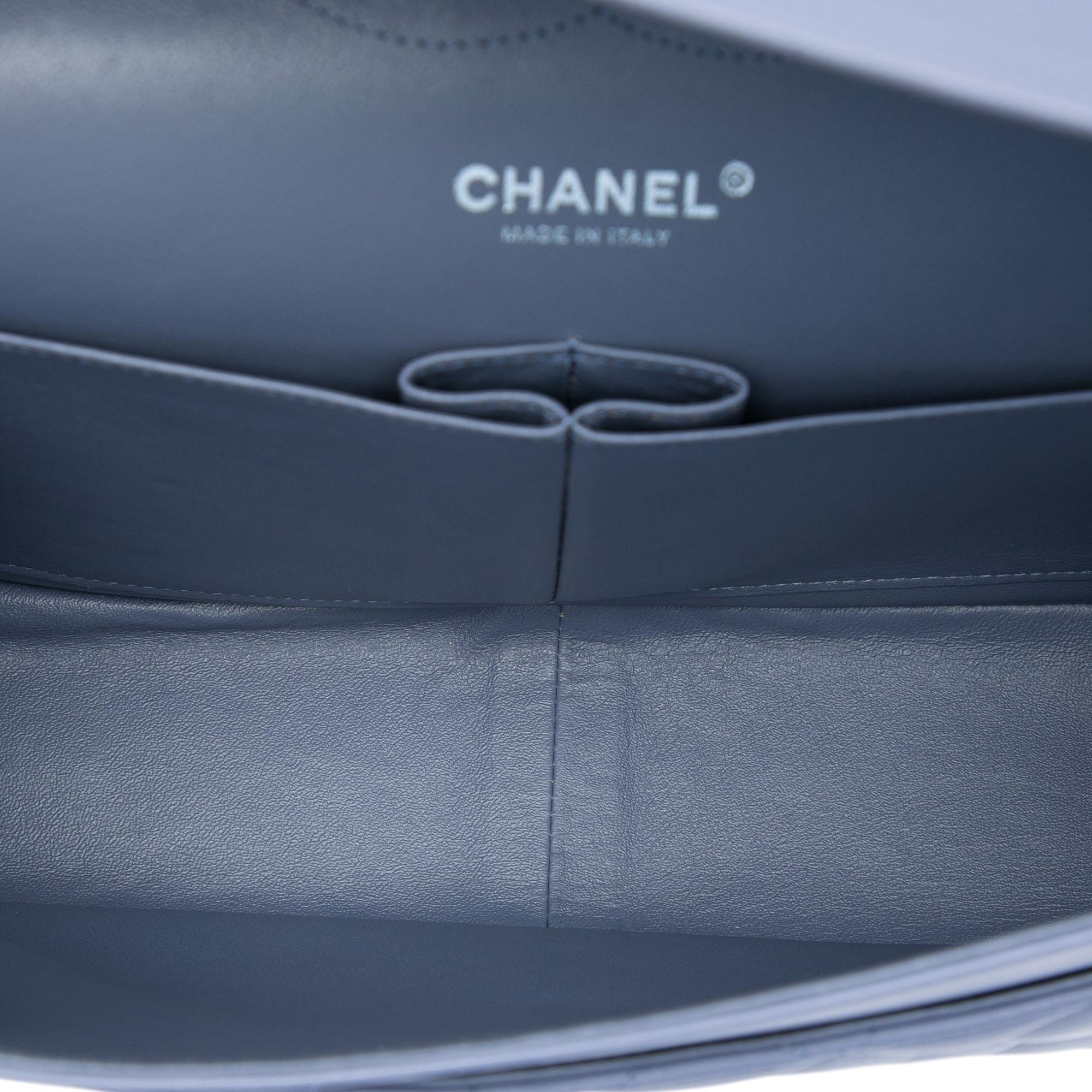 Chanel Jumbo Classic Lambskin Double Flap