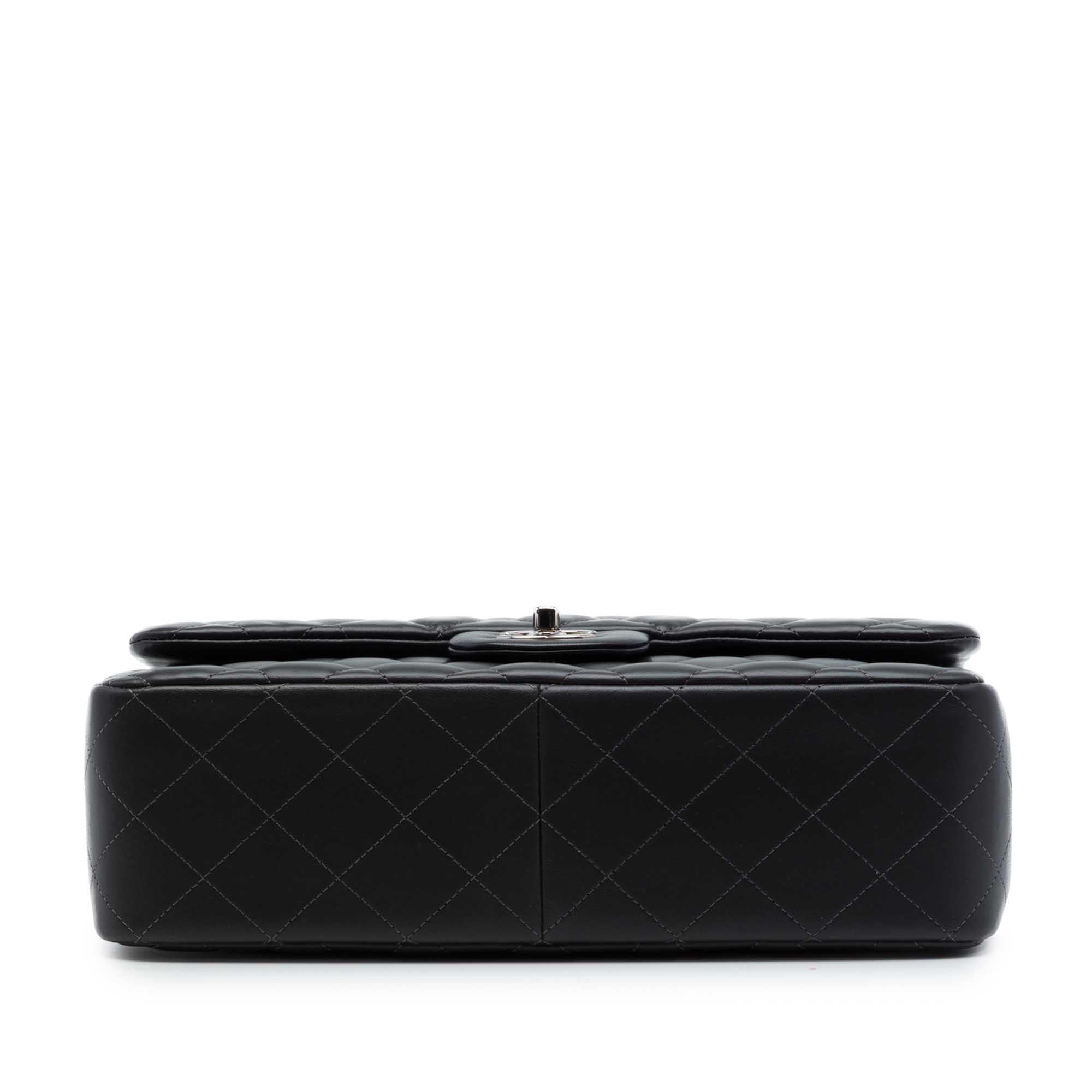 Chanel Jumbo Classic Lambskin Double Flap