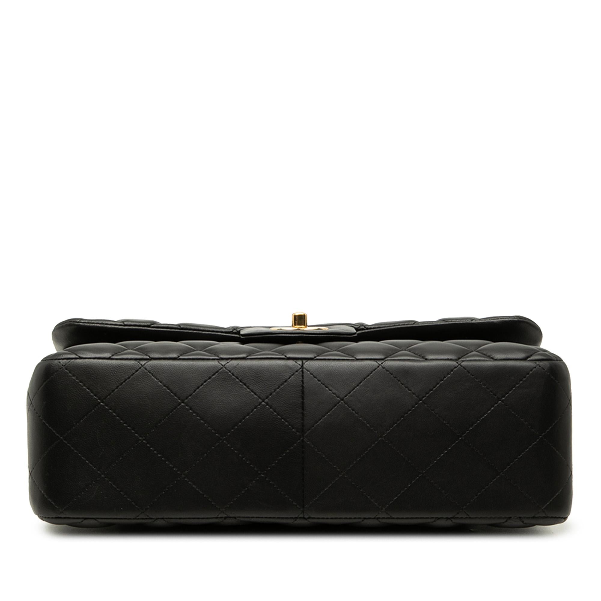 Chanel Jumbo Classic Lambskin Double Flap
