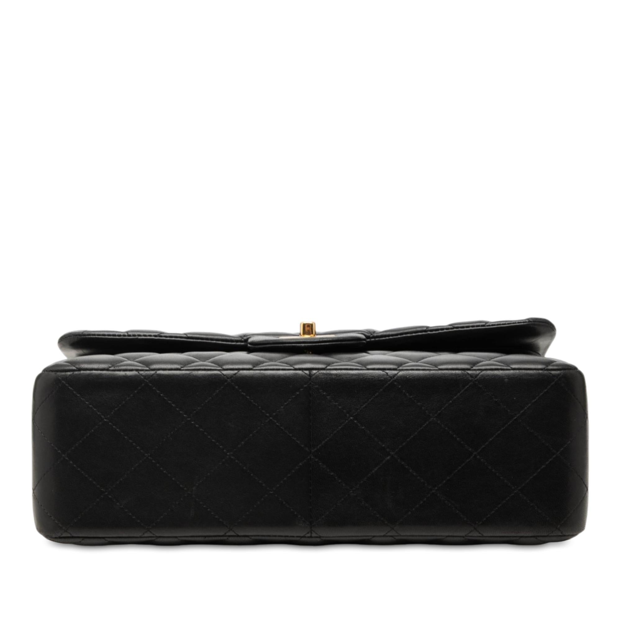 Chanel Jumbo Classic Lambskin Double Flap