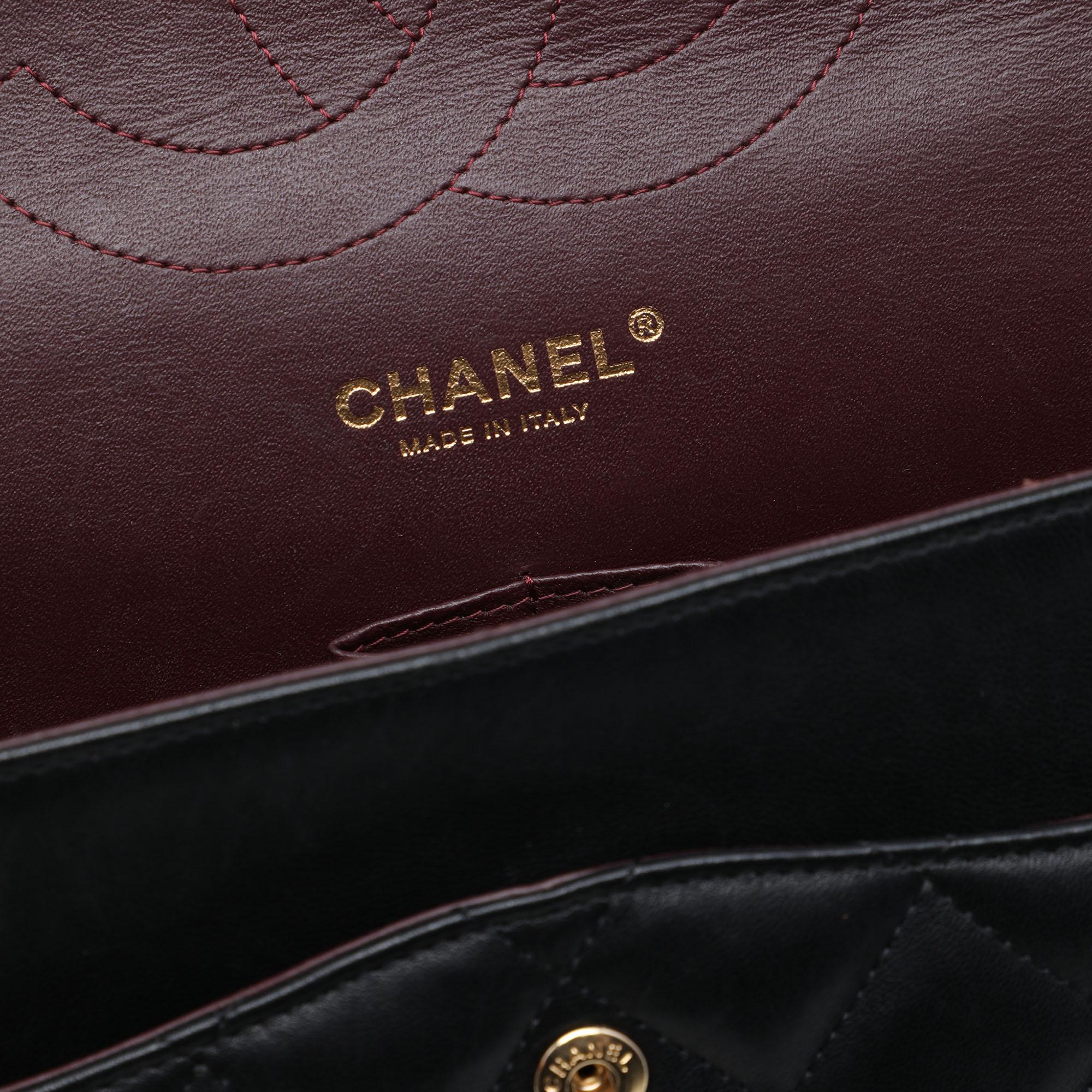 Chanel Jumbo Classic Lambskin Double Flap