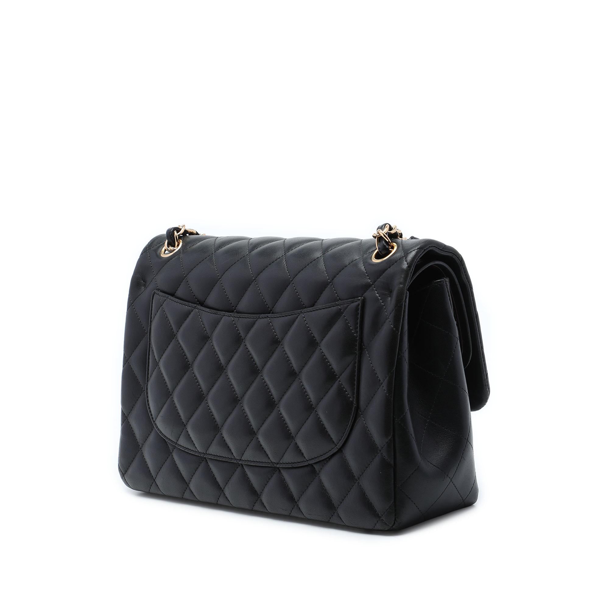 Chanel Jumbo Classic Lambskin Double Flap