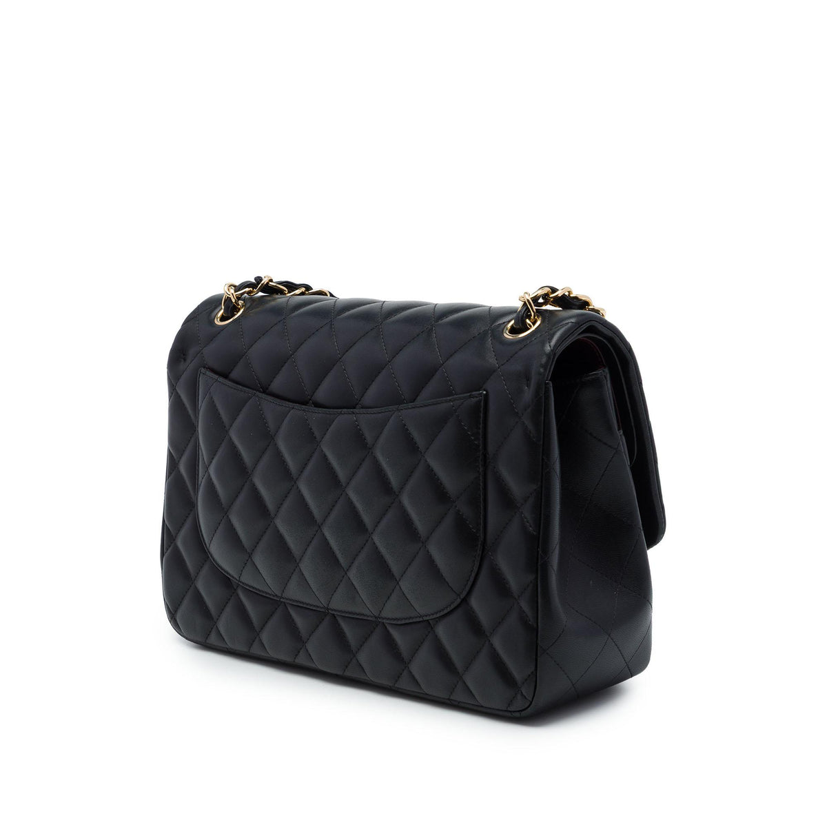 Chanel Jumbo Classic Lambskin Double Flap