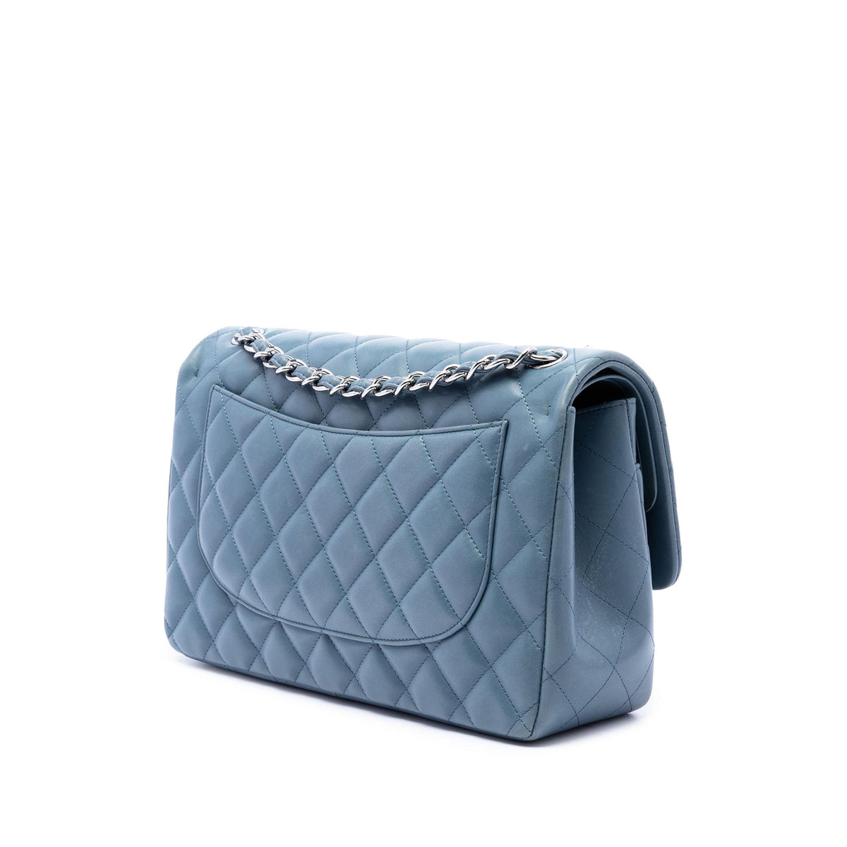 Chanel Jumbo Classic Lambskin Double Flap