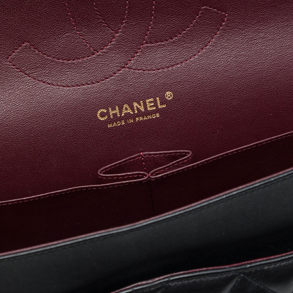 Chanel Jumbo Classic Lambskin Double Flap
