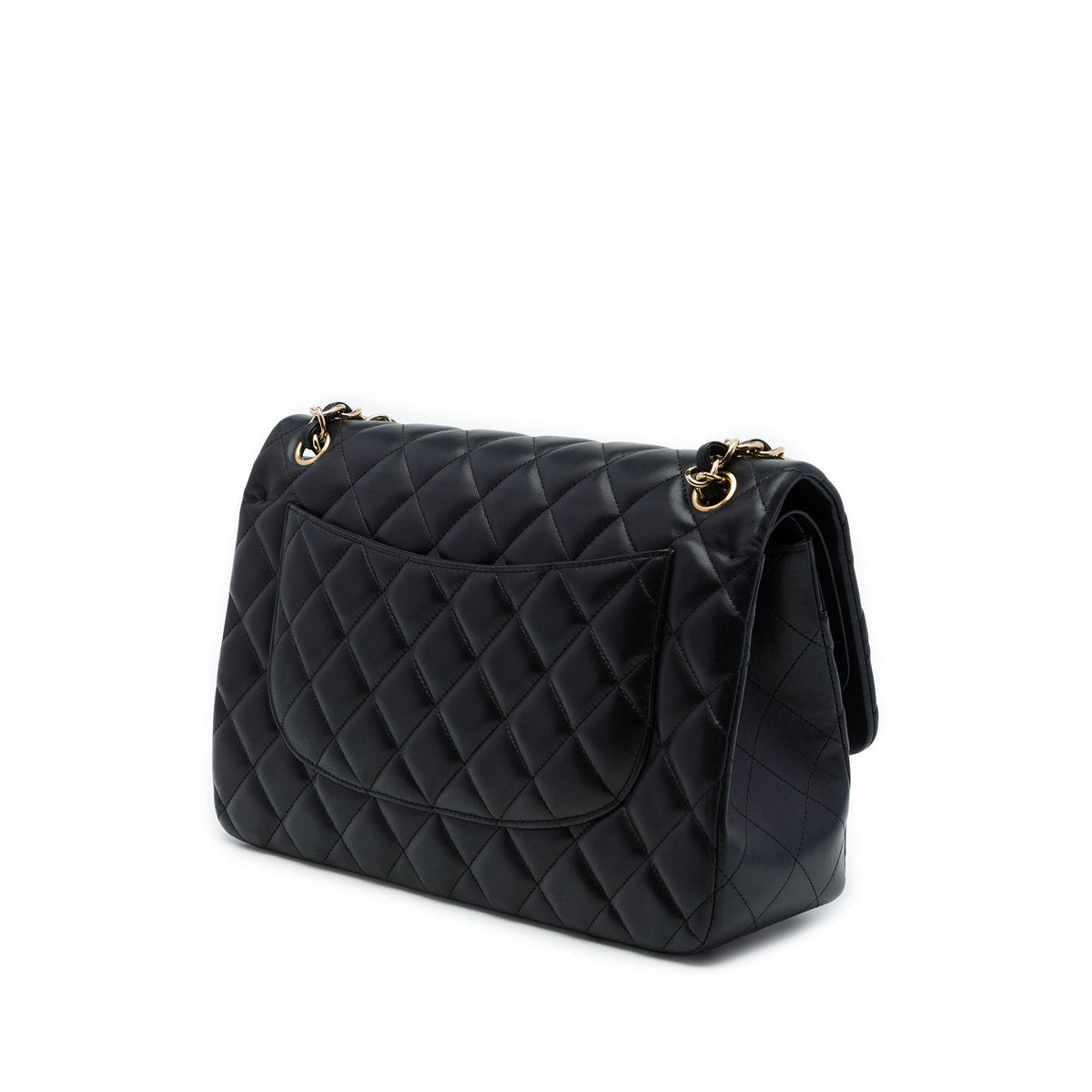 Chanel Jumbo Classic Lambskin Double Flap