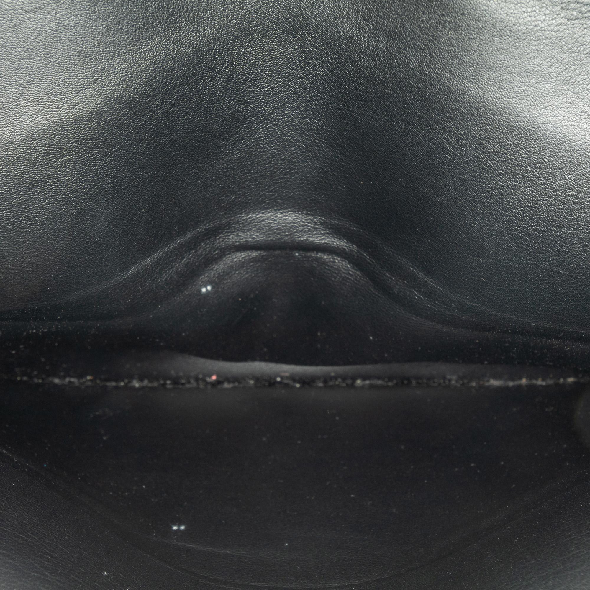 Chanel Jumbo Classic Patent Double Flap (SHG-JL2ojZ)