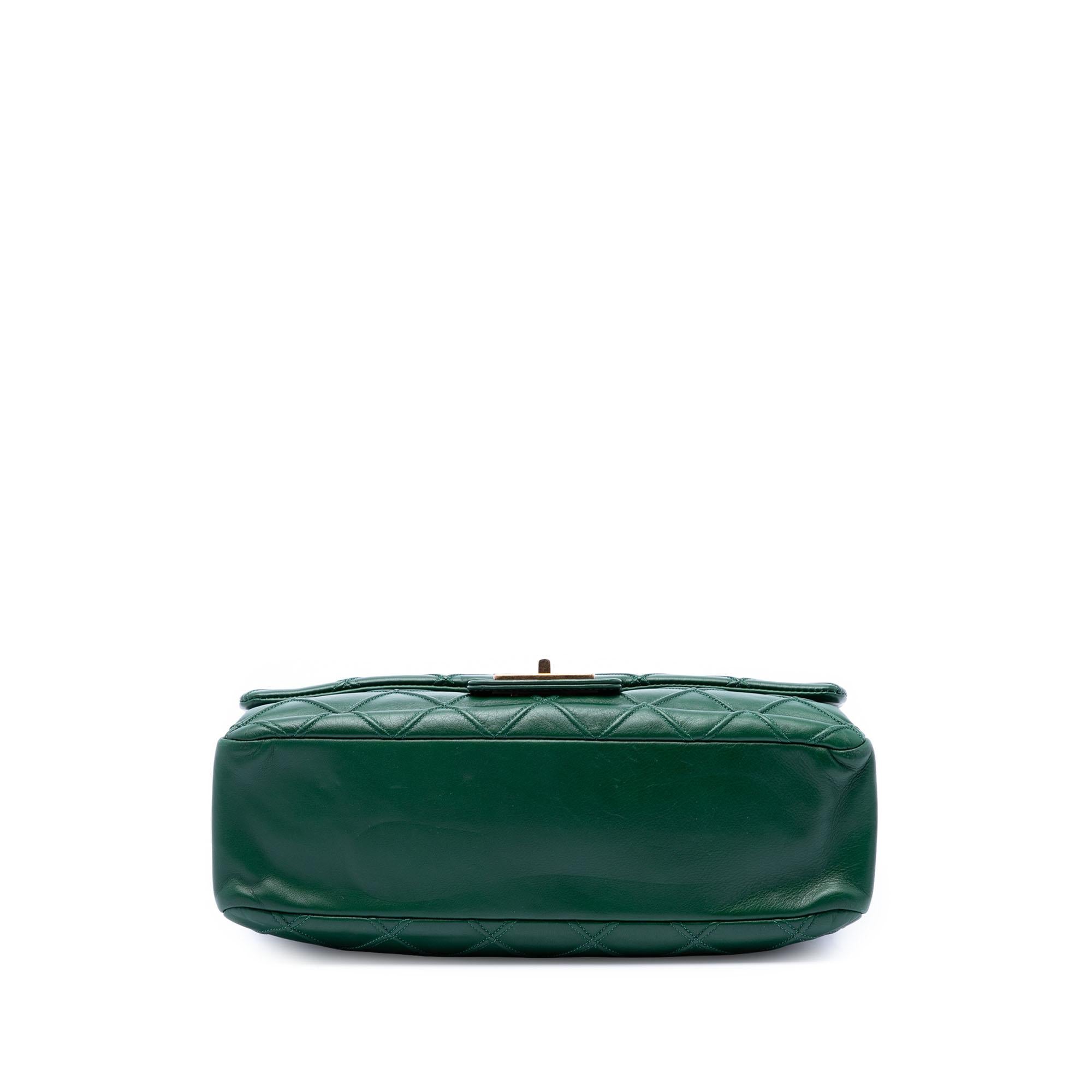 Chanel Jumbo Diamond Debossed Calfskin Reissue 2.55 Cosmos Flap