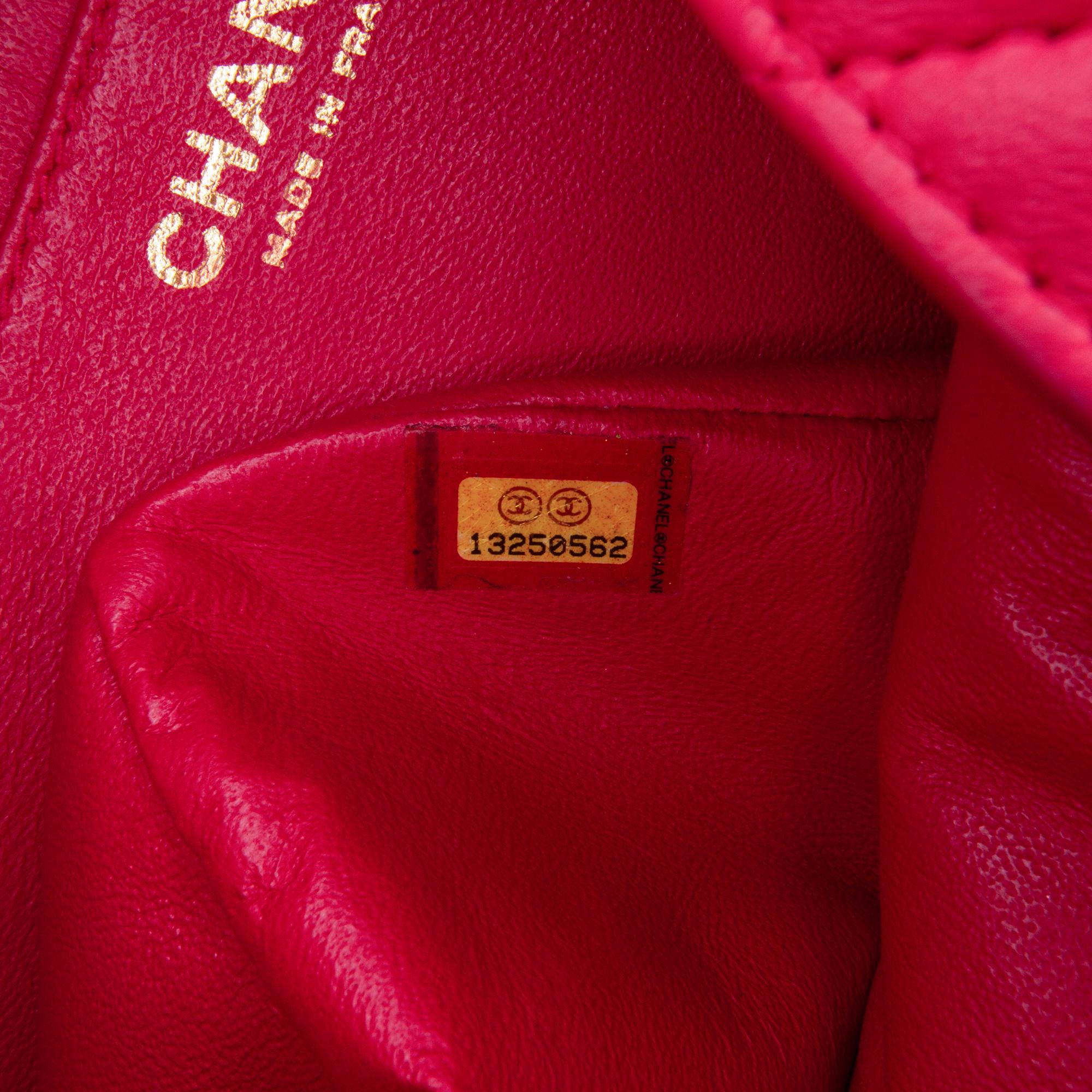 Chanel Jumbo Joined Chain Flap Bag (SHG-WKQOhc)