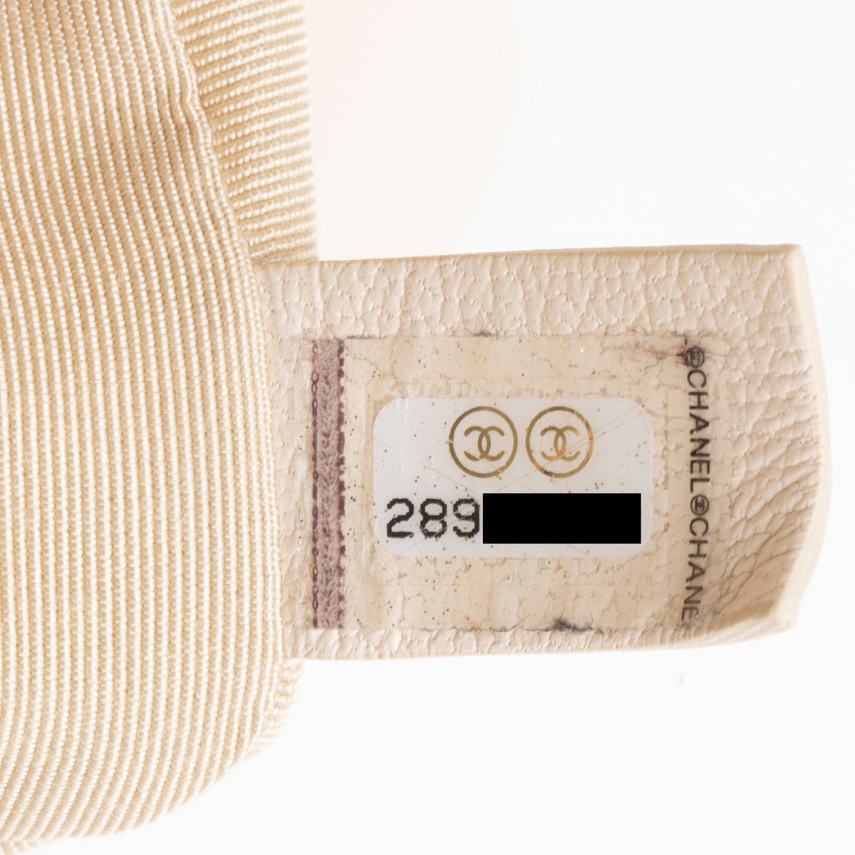 Chanel Lambskin 19 Large Flap Shoulder Bag