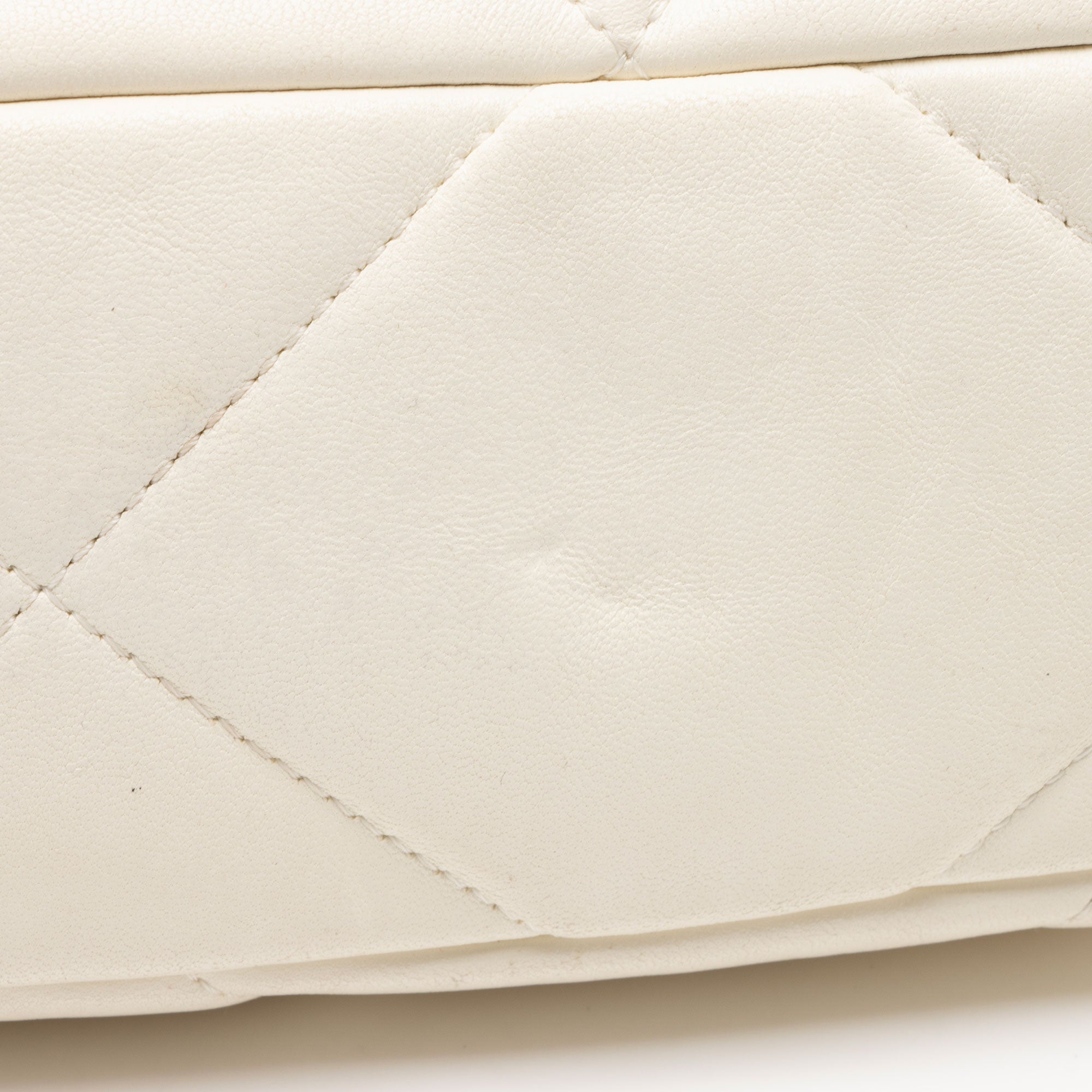 Chanel Lambskin 19 Medium Flap Shoulder Bag