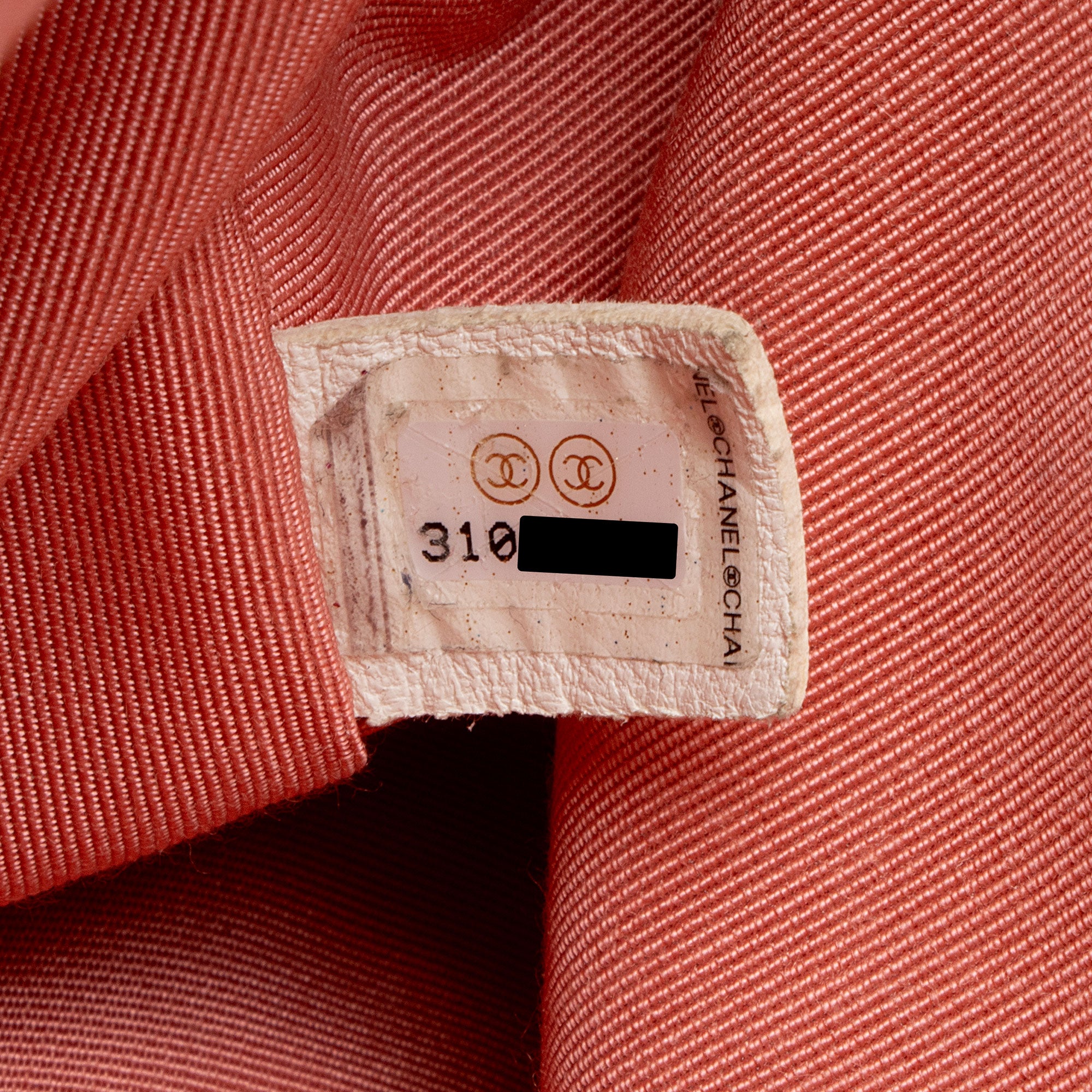 Chanel Lambskin 19 Medium Flap Shoulder Bag