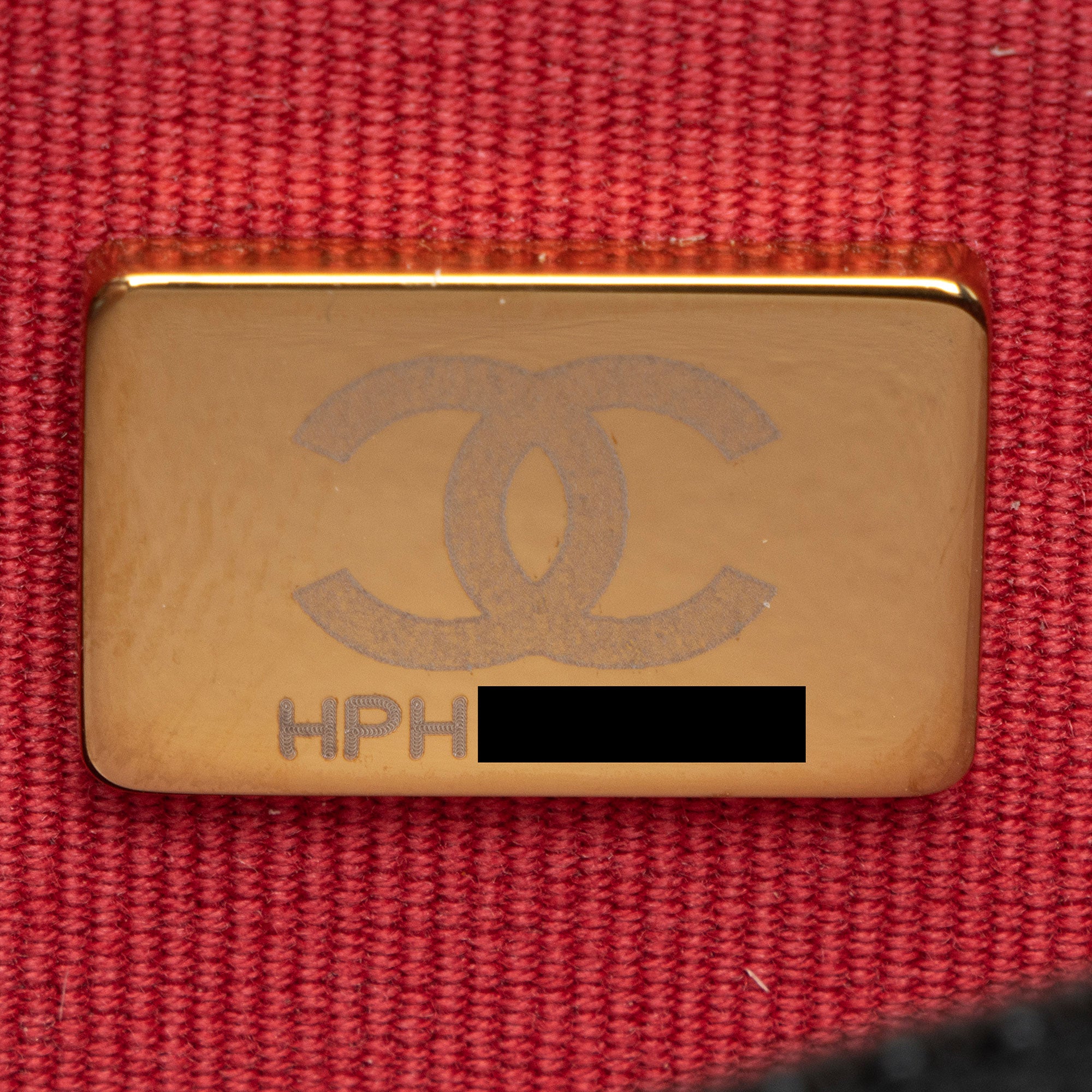 Chanel Lambskin 19 Wallet on Chain