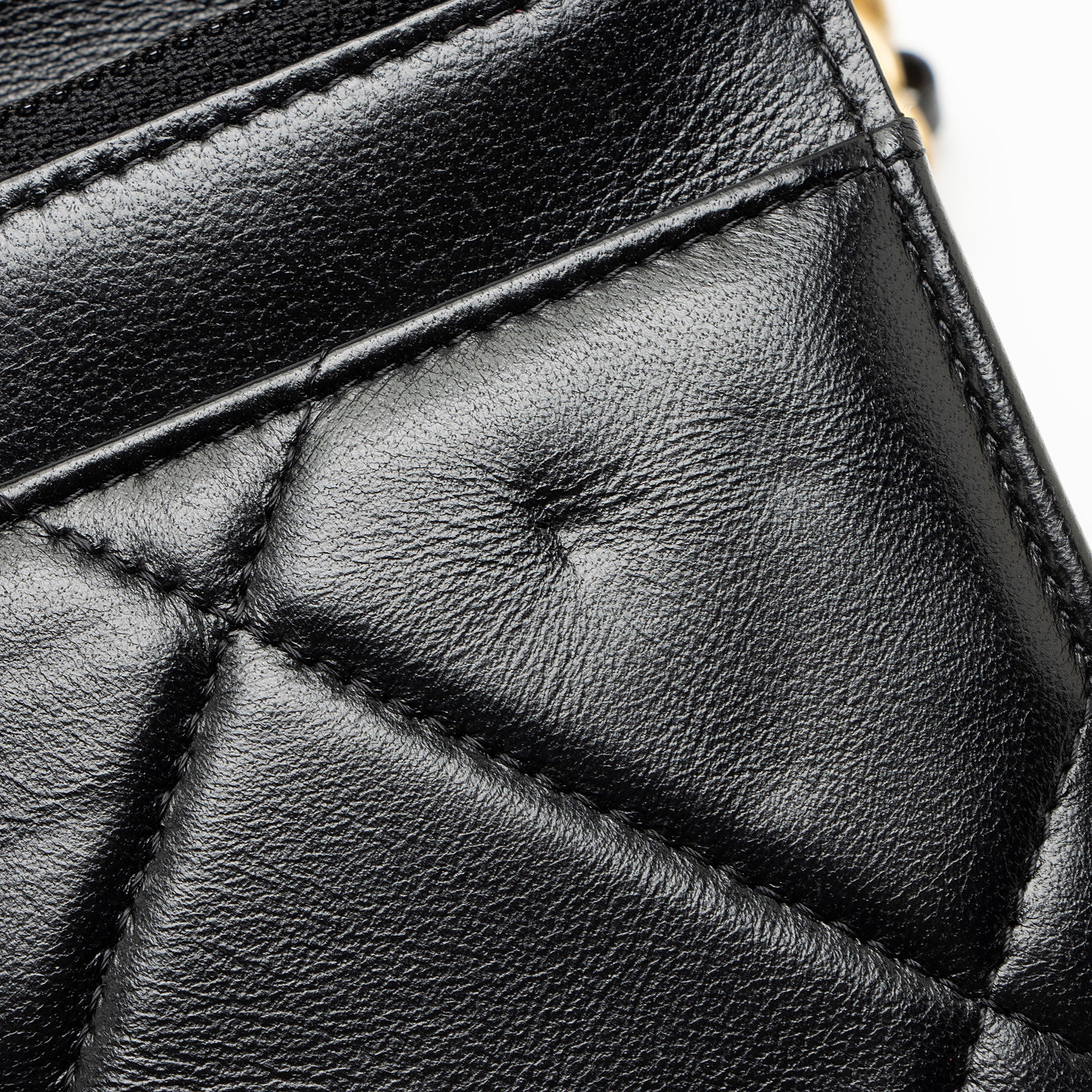 Chanel Lambskin 19 Wallet on Chain