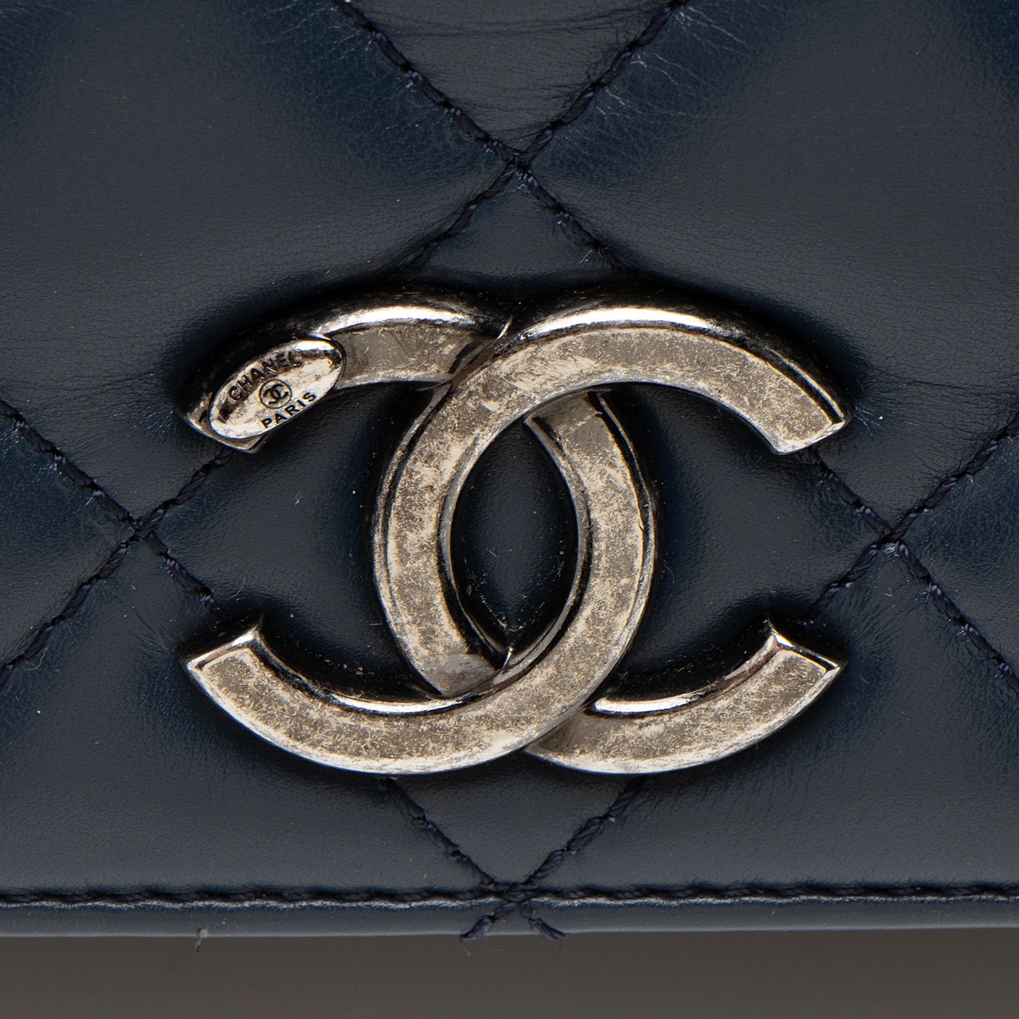 Chanel Lambskin Ballerine Medium Flap Bag