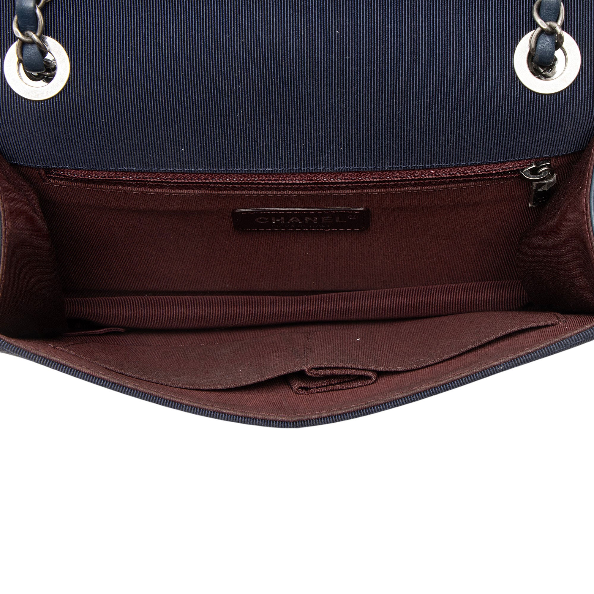 Chanel Lambskin Ballerine Medium Flap Bag