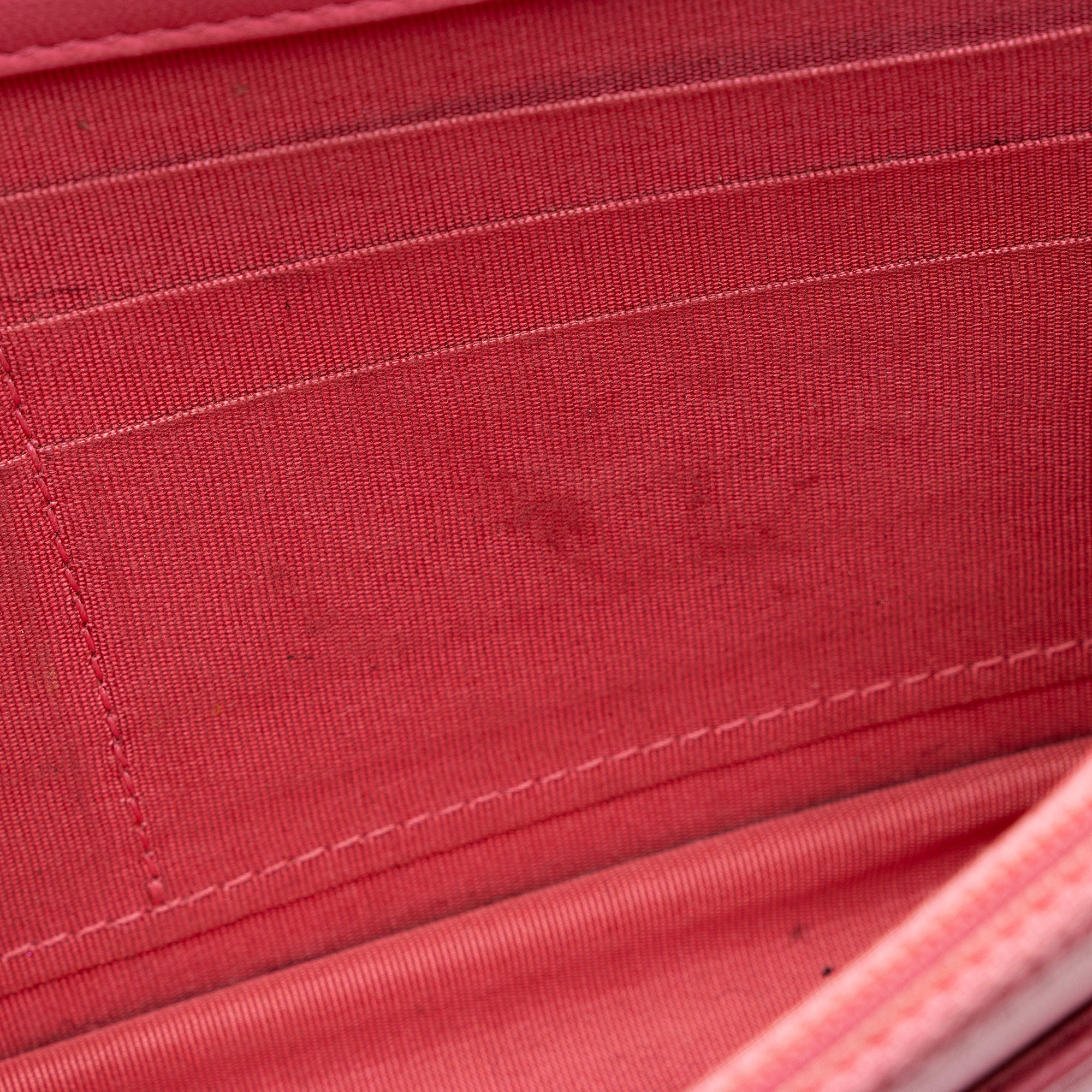 Chanel Lambskin Boy Wallet on Chain