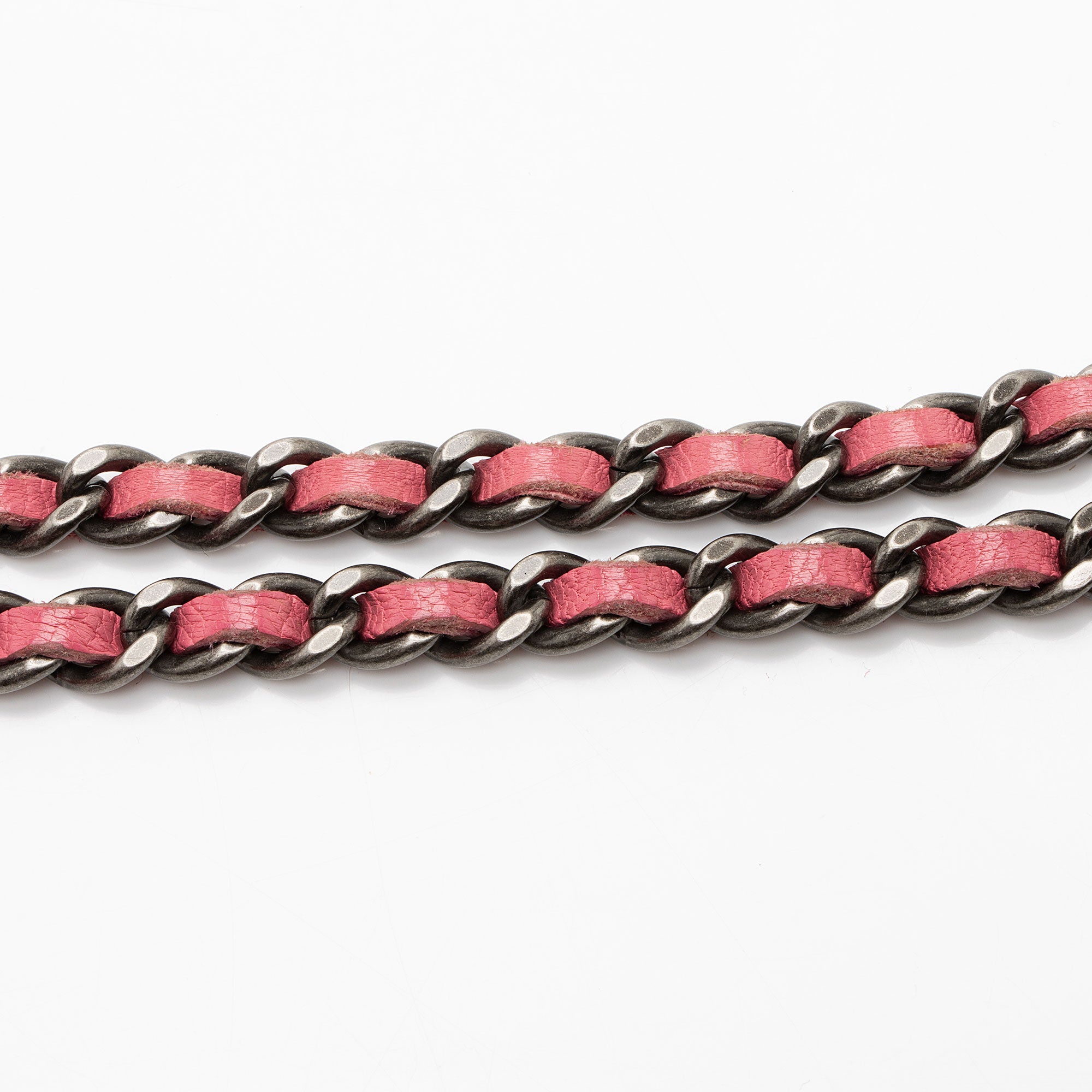 Chanel Lambskin Boy Wallet on Chain