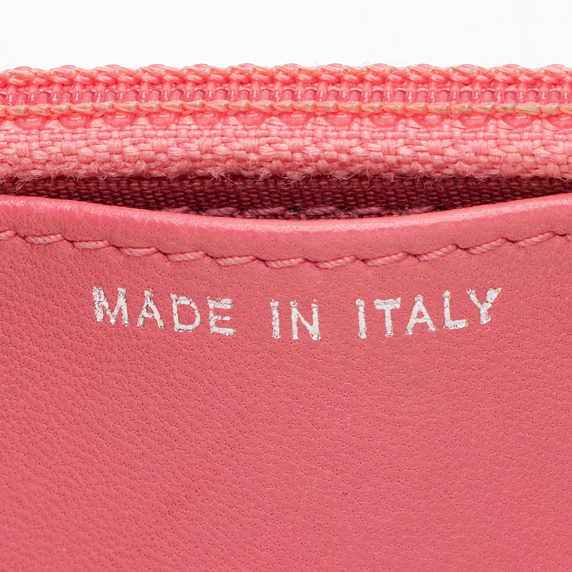 Chanel Lambskin Boy Wallet on Chain