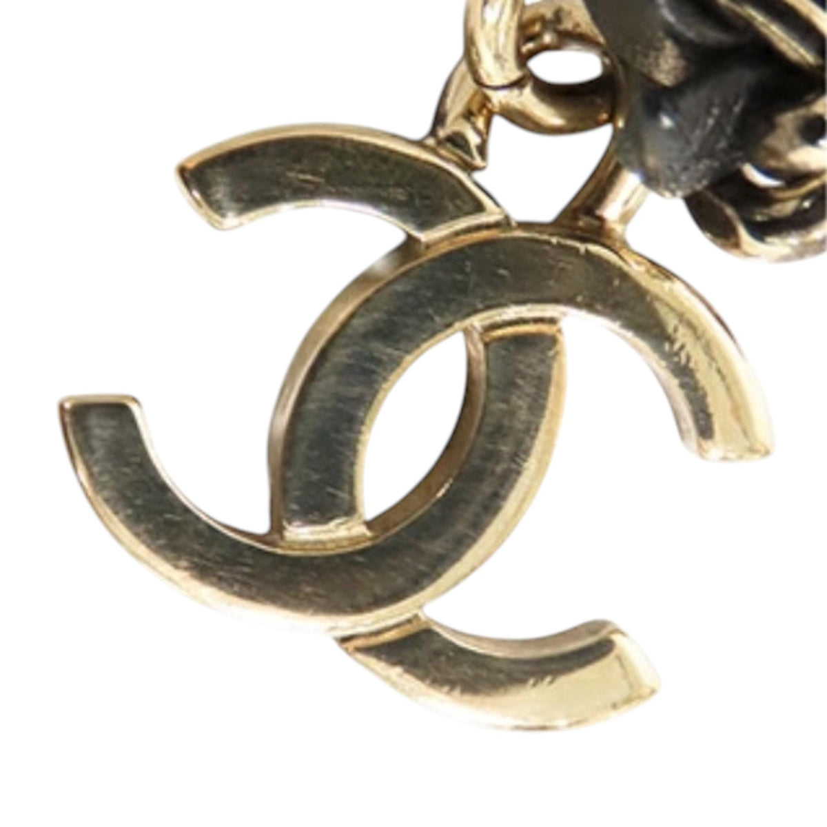 Chanel Lambskin CC Mania Camera Bag