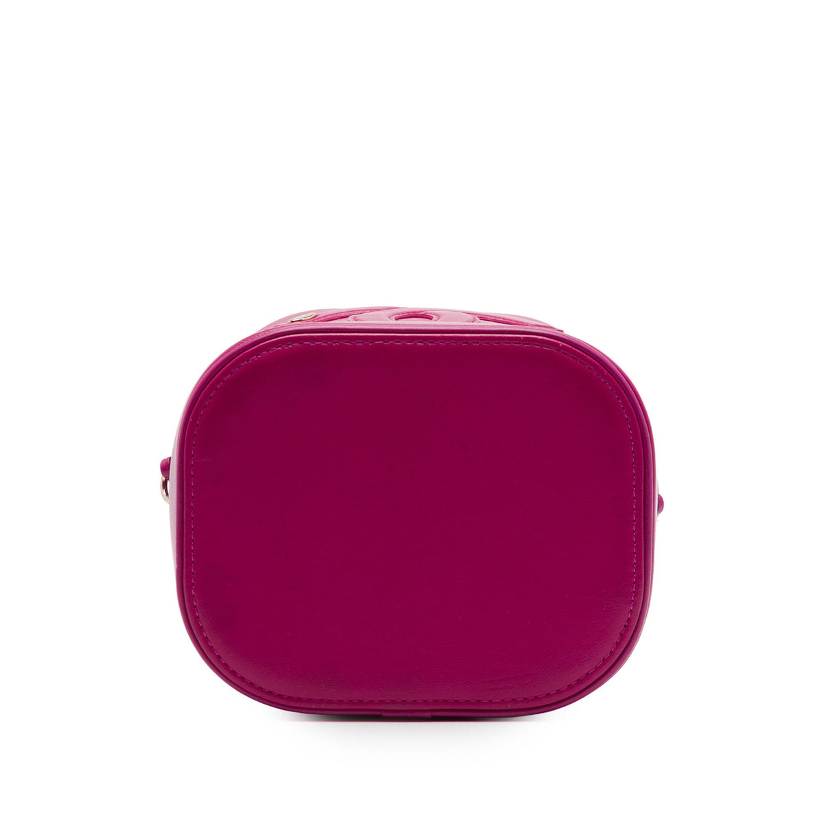 Chanel Lambskin CC Mania Vanity Case