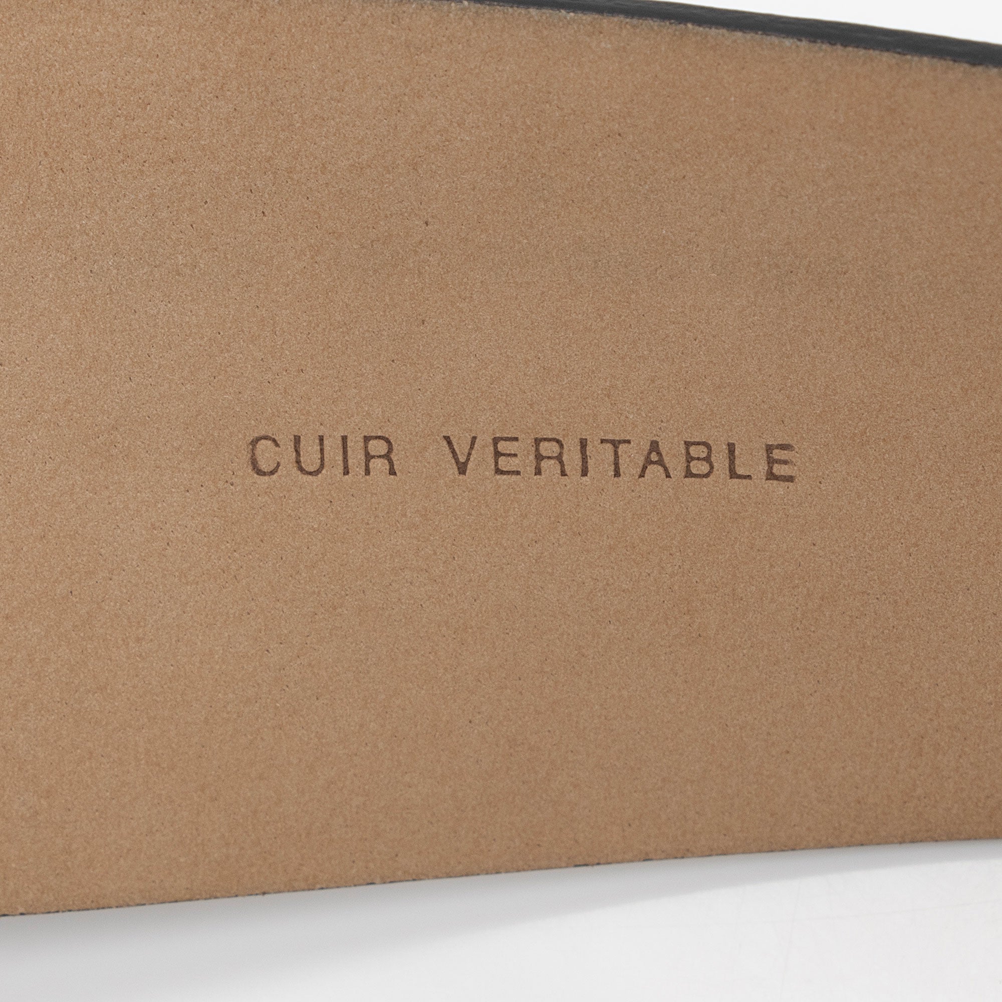 Chanel Lambskin CC Pearl Belt - Size 34 / 85 (SHF-4fZR2I)