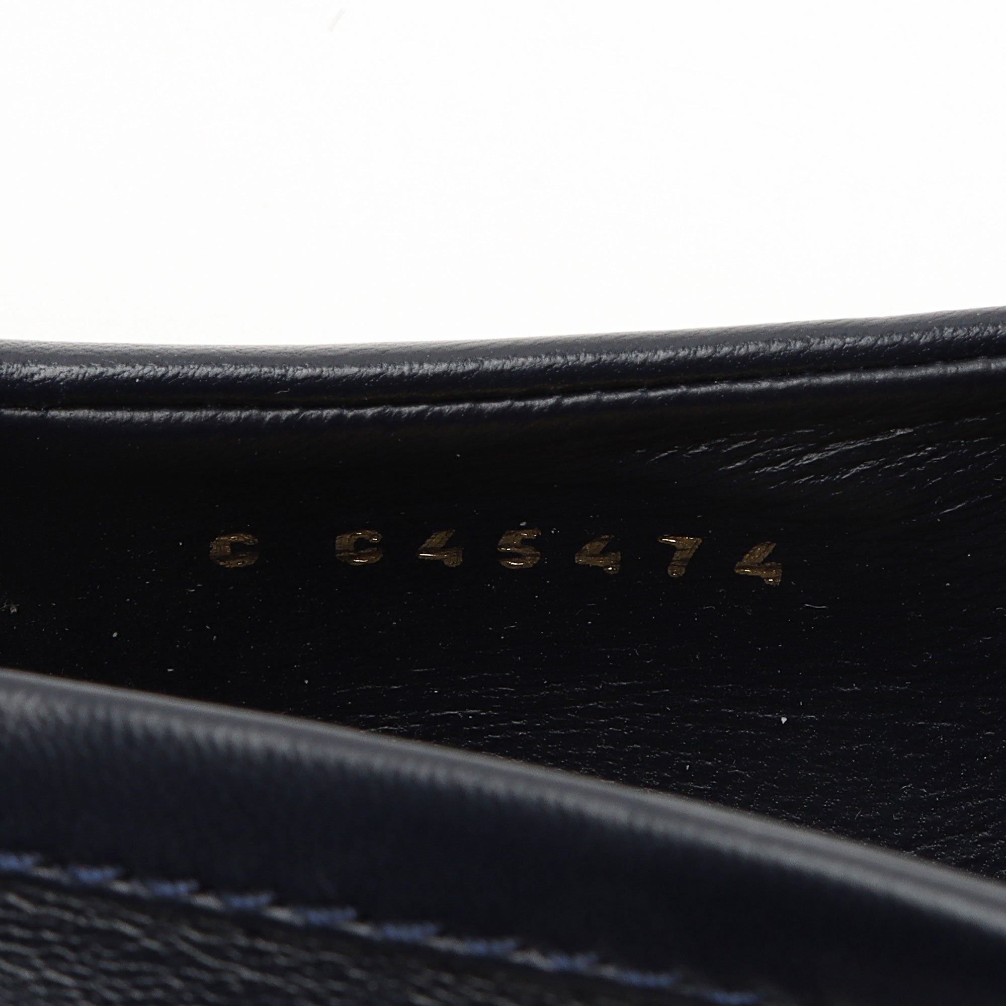 Chanel Lambskin CC Turnlock Loafers - Size 10 / 40