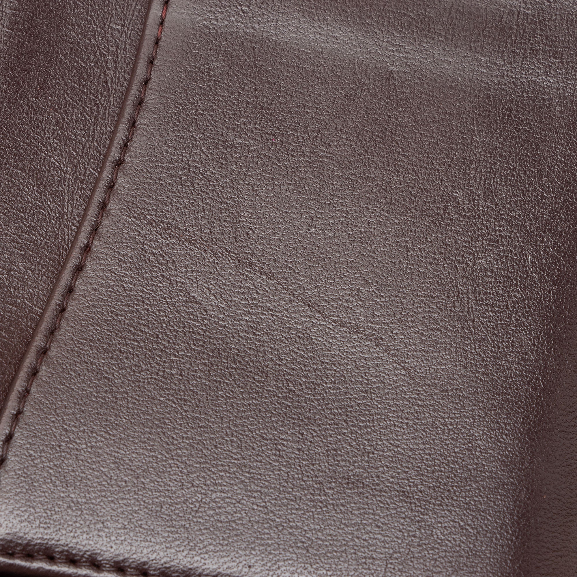 Chanel Lambskin CC Yen Wallet