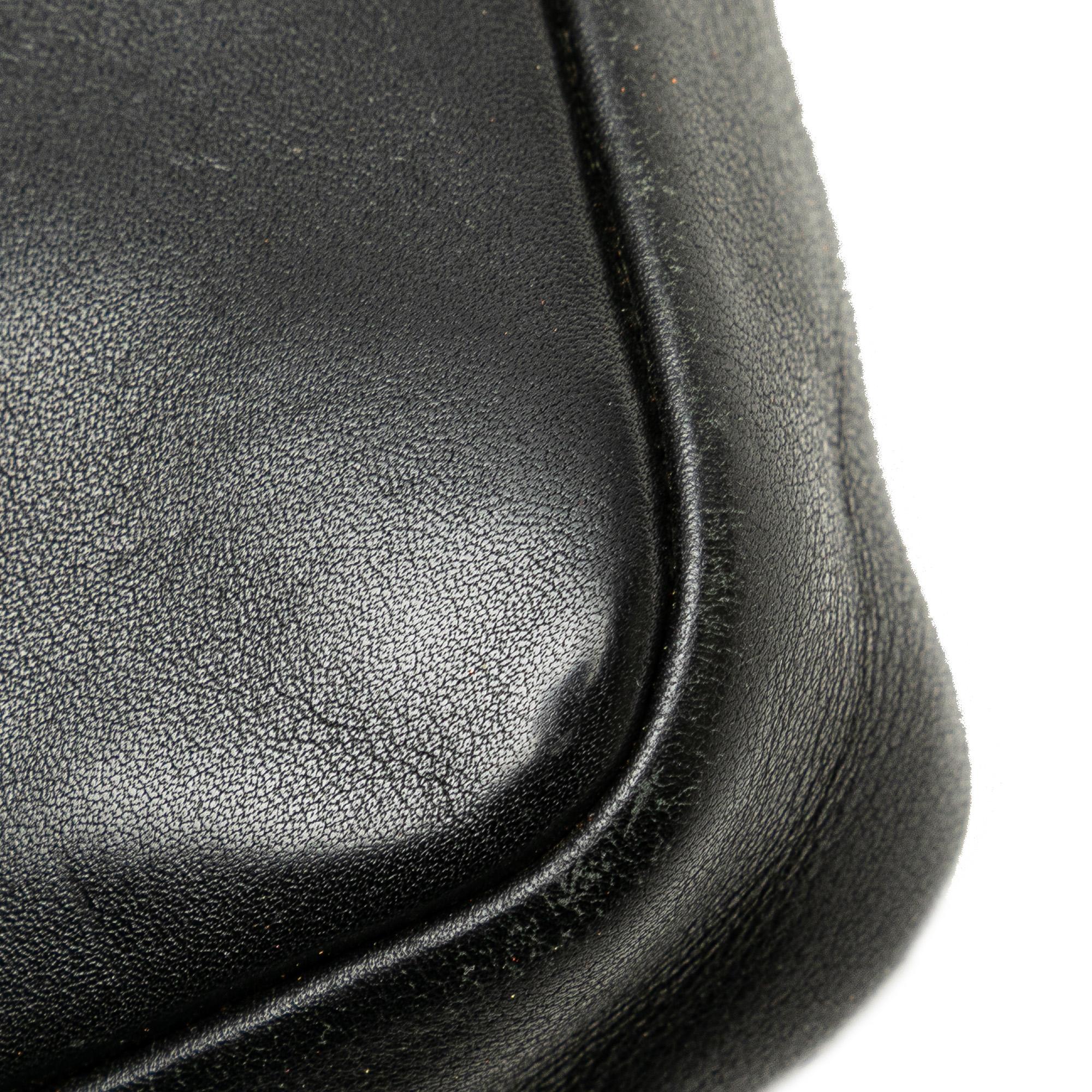 Chanel Lambskin Cambon Ligne Crossbody