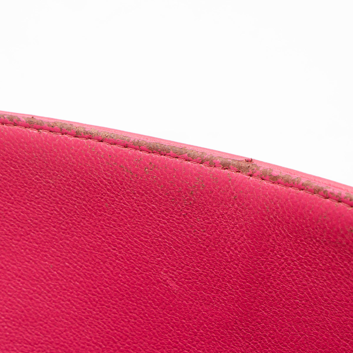 Chanel Lambskin Classic Jumbo Double Flap Bag