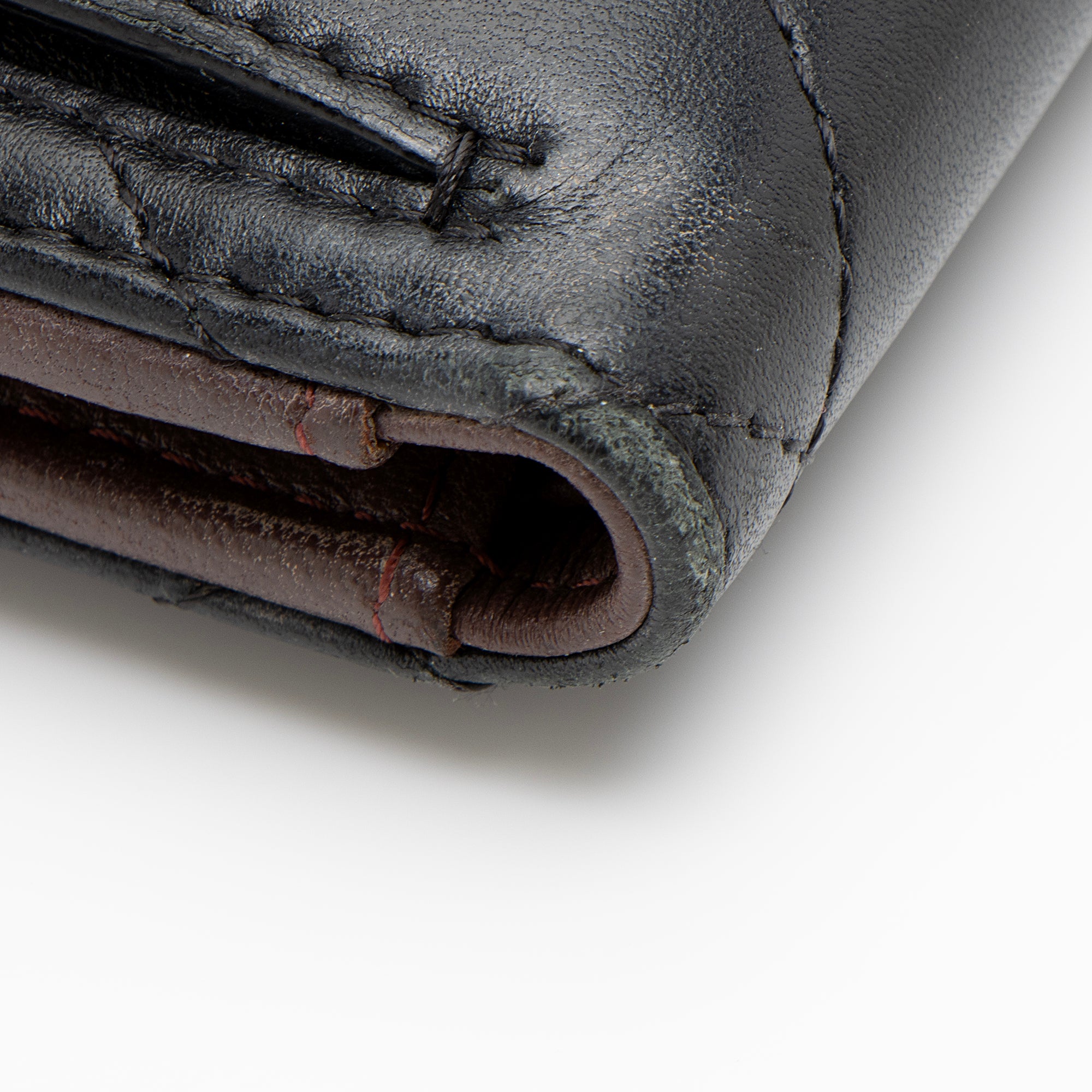 Chanel Lambskin Classic Small Flap Wallet