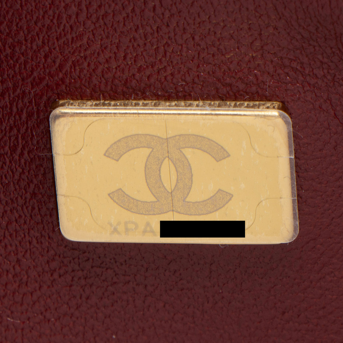 Chanel Lambskin E/W Small Flap Bag