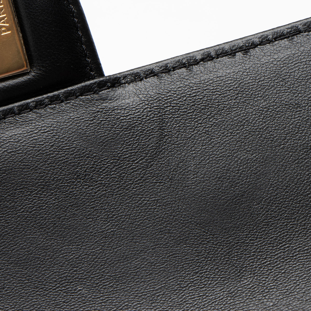 Chanel Lambskin E/W Small Flap Bag