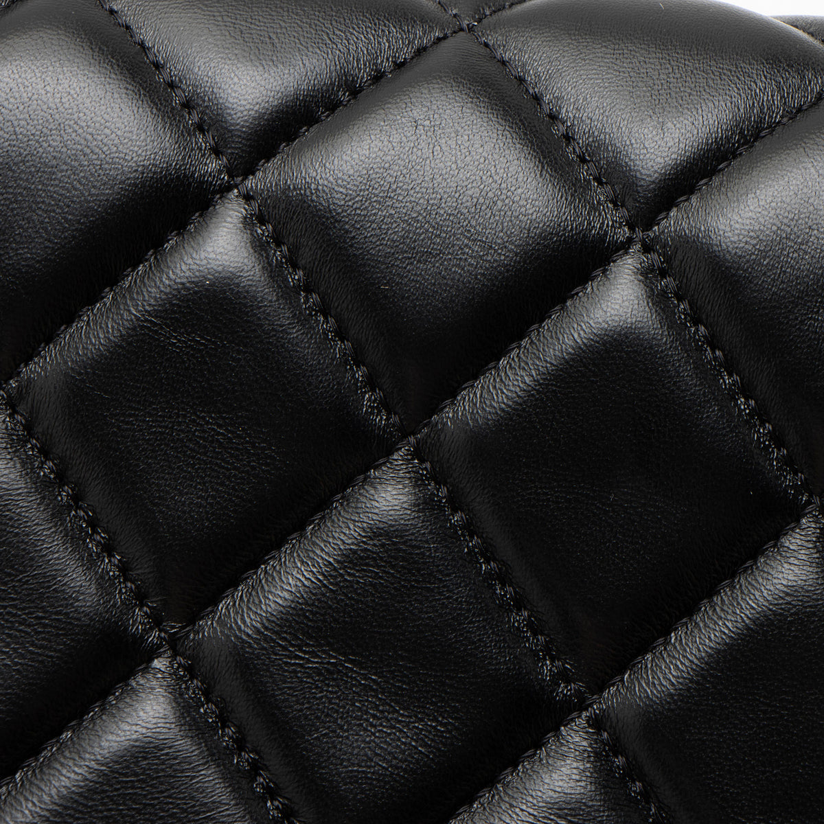 Chanel Lambskin E/W Small Flap Bag