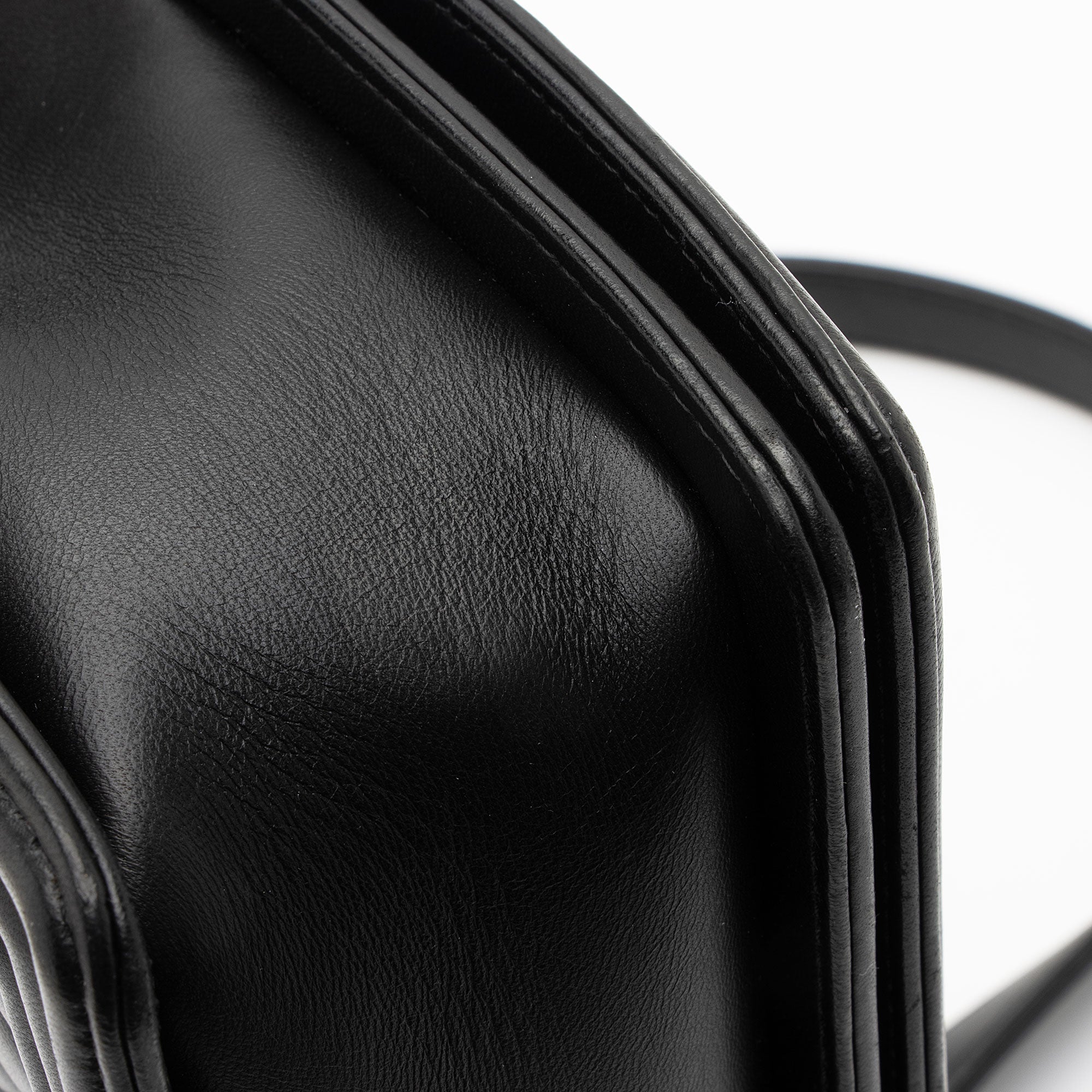 Chanel Lambskin New Medium Boy Bag