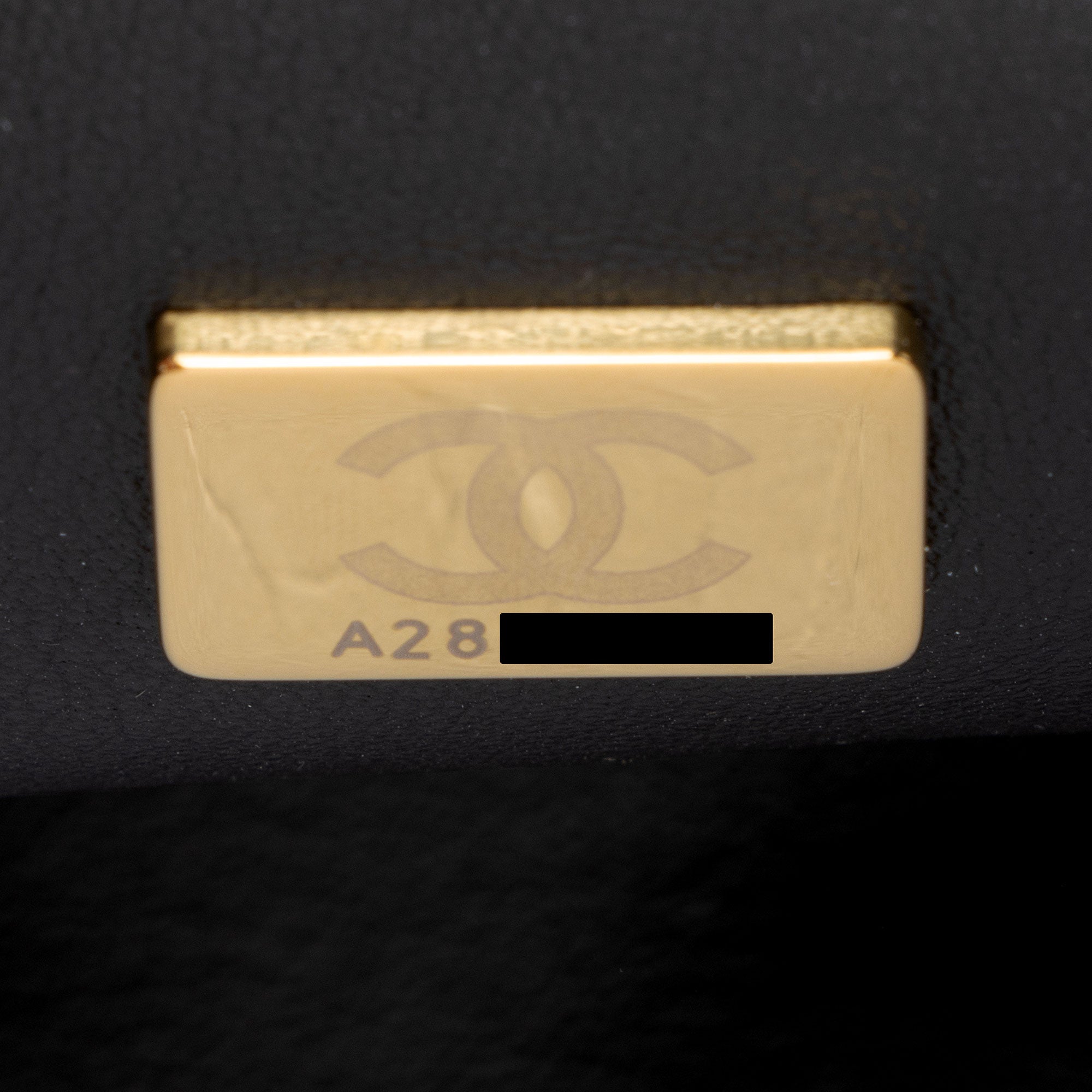 Chanel Lambskin Paris-Monaco Vanity Case