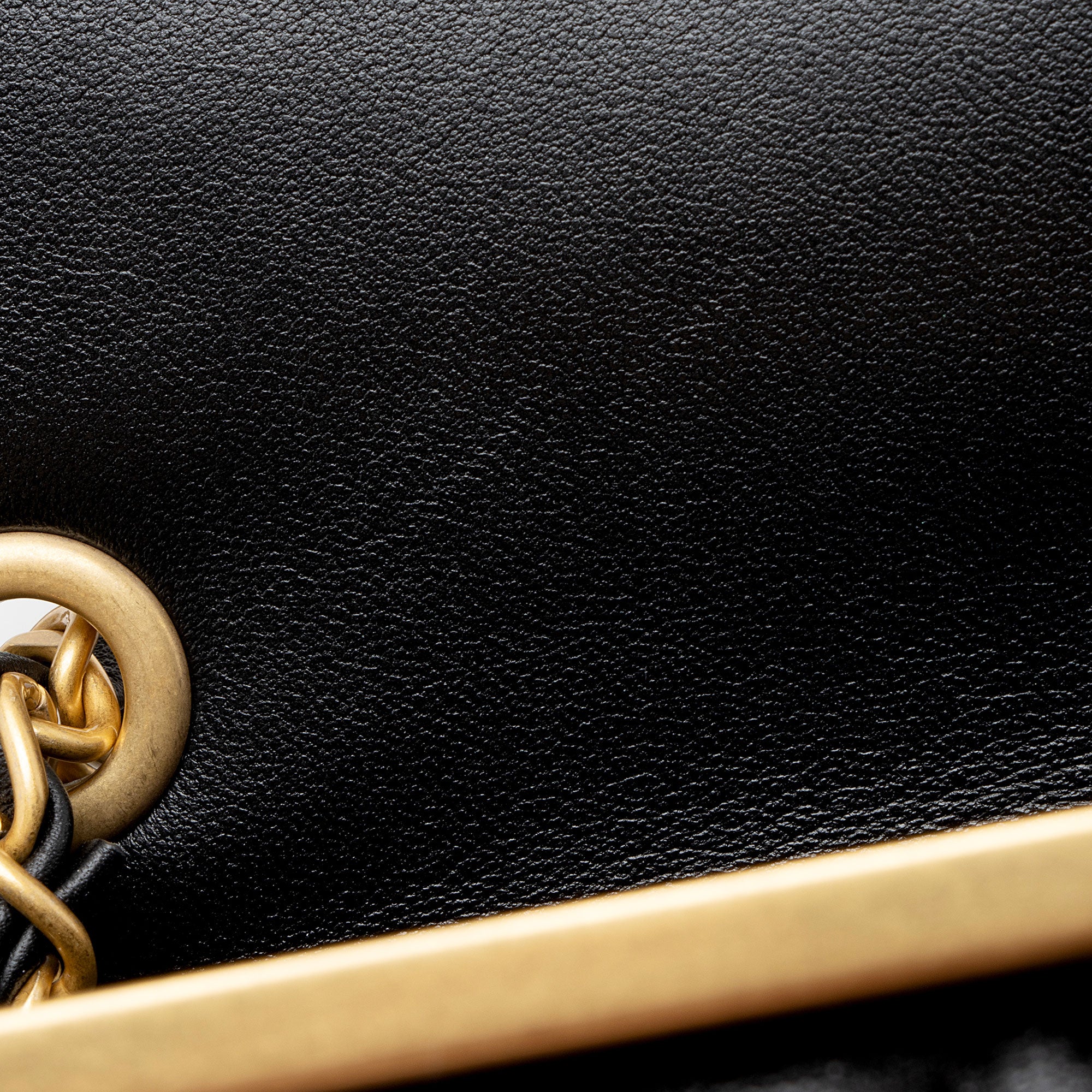 Chanel Lambskin Paris-Monaco Vanity Case