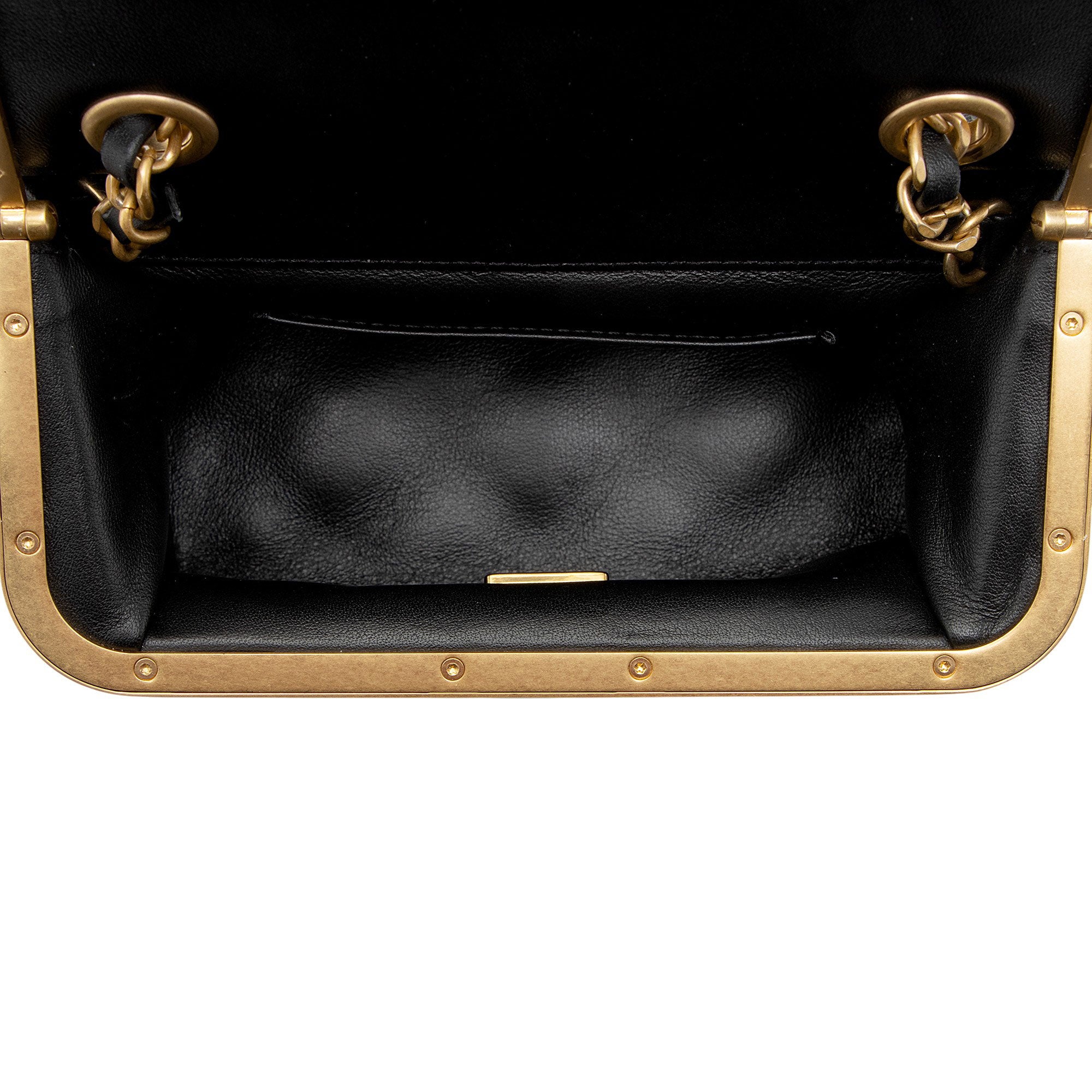 Chanel Lambskin Paris-Monaco Vanity Case