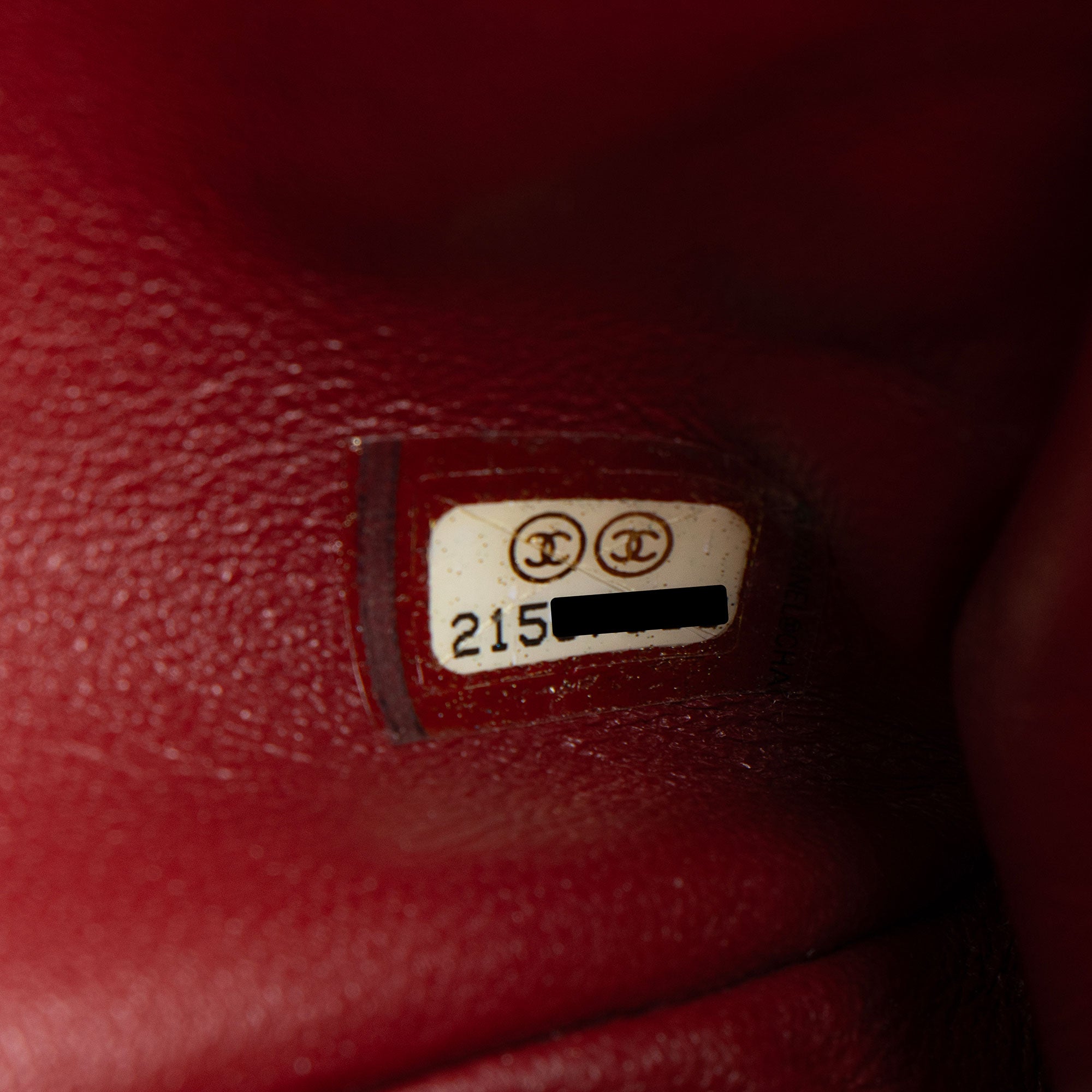 Chanel Lambskin Pearl CC Westminster Medium Flap Bag (SHF-UG5hqQ)