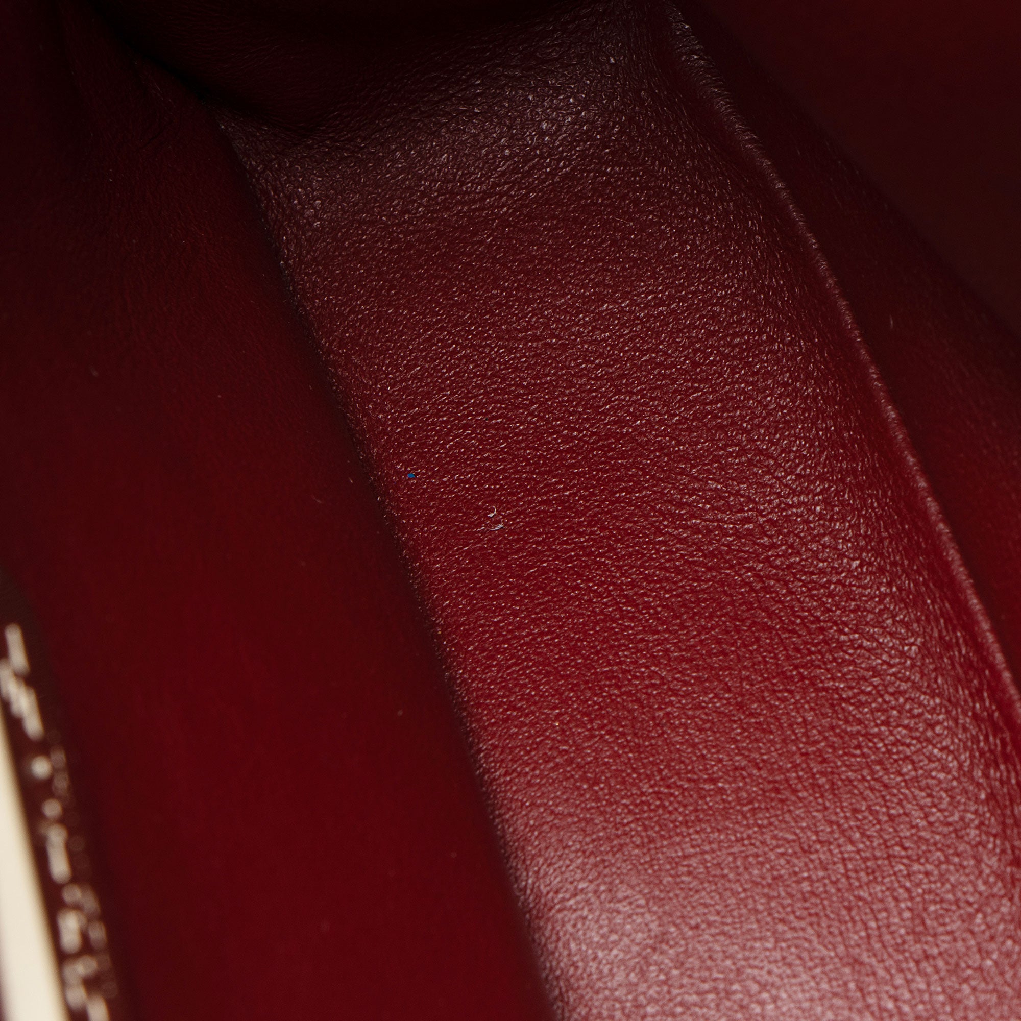 Chanel Lambskin Pearl CC Westminster Medium Flap Bag (SHF-UG5hqQ)