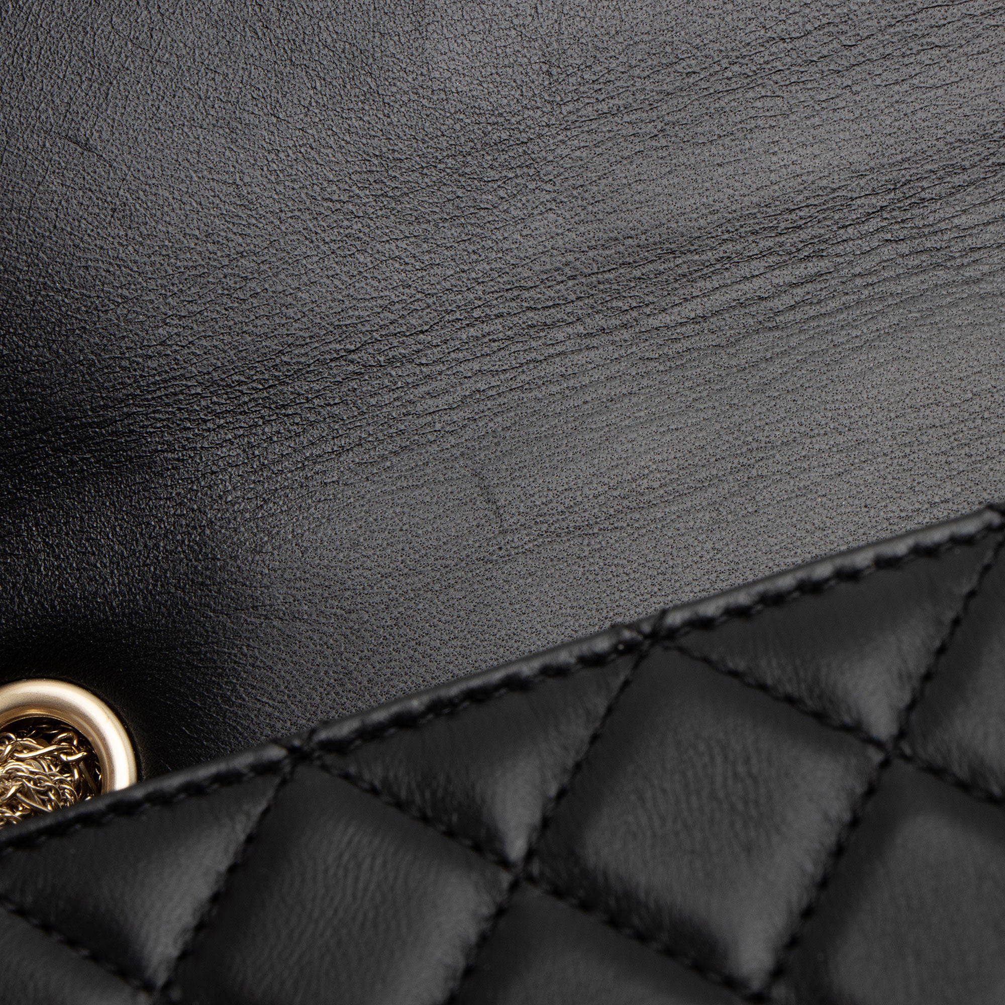 Chanel Lambskin Pearl CC Westminster Medium Flap Bag (SHF-UG5hqQ)