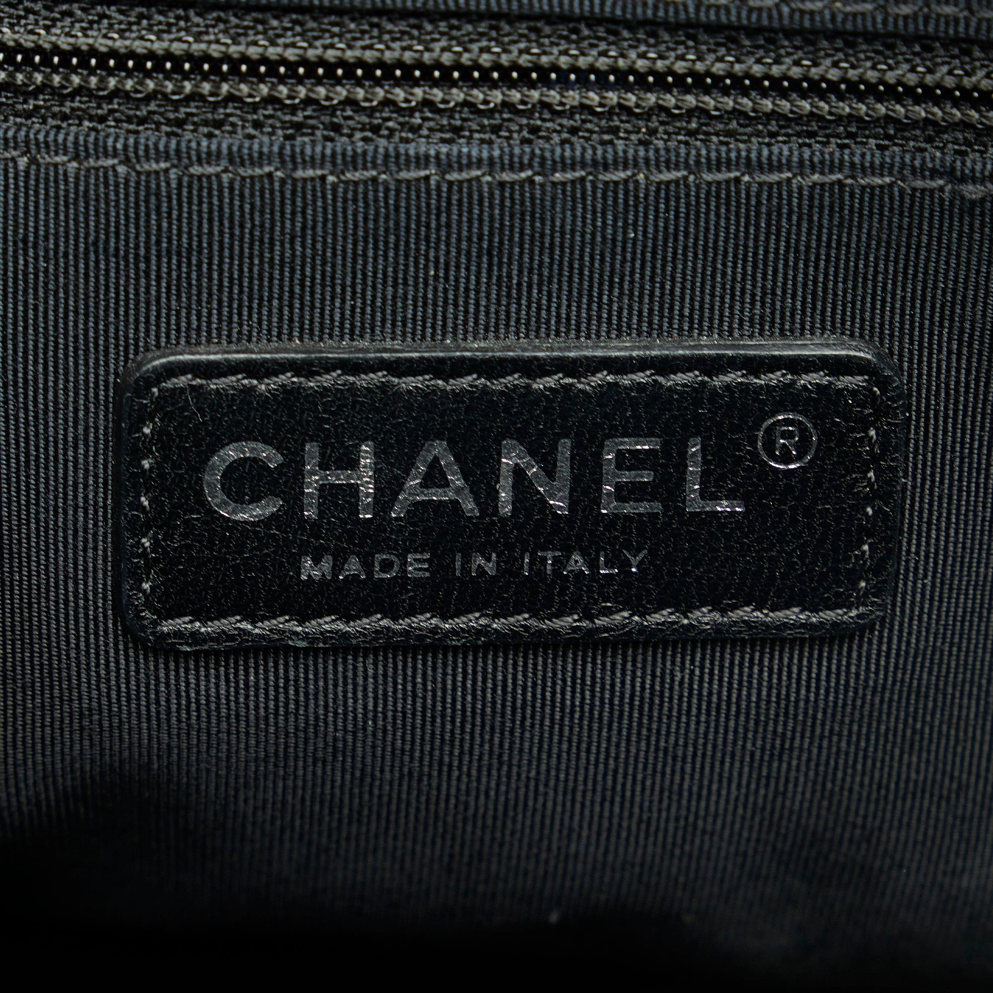 Chanel Lambskin Plexiglass Evening Art Camera Bag (SHG-9R3P43)