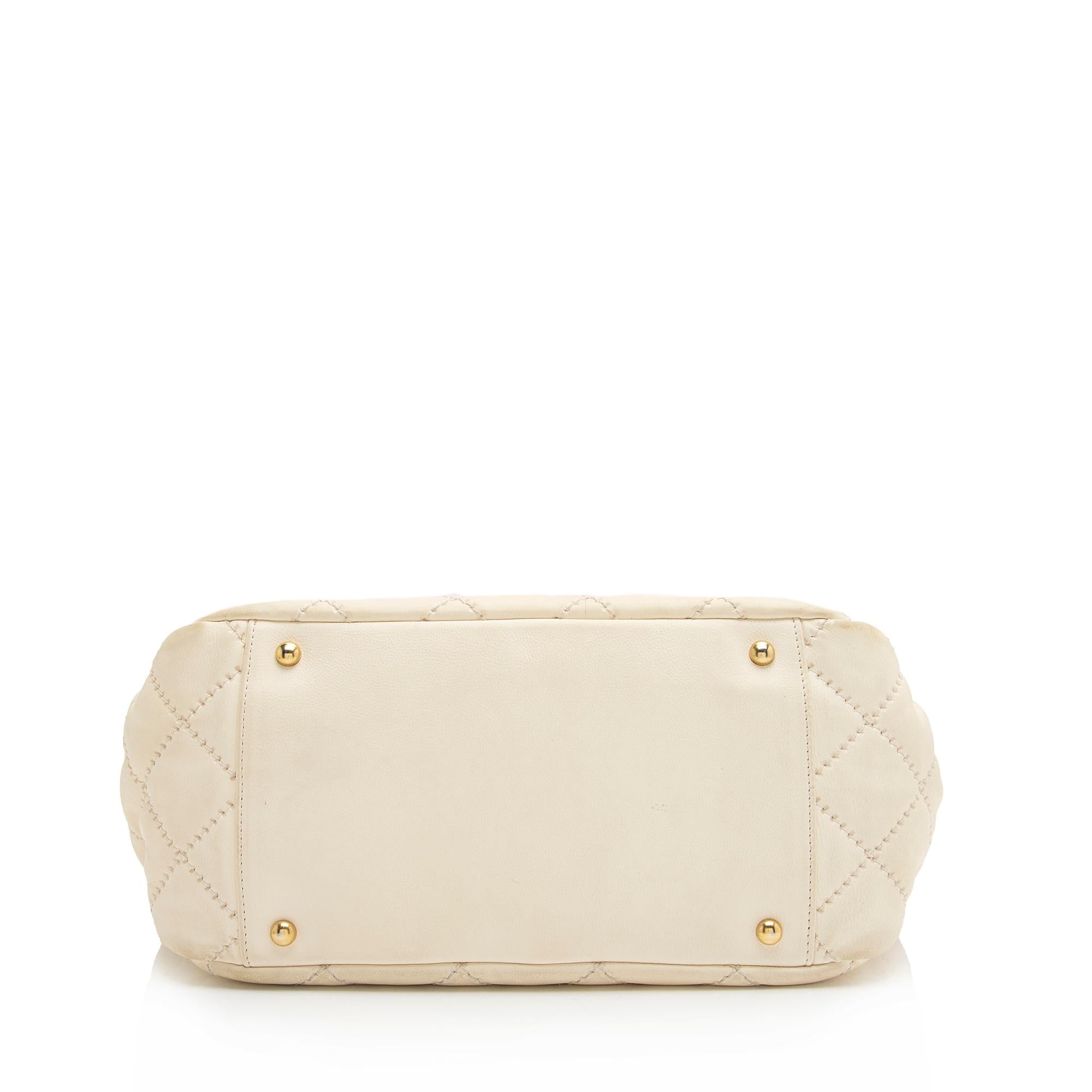 Chanel Lambskin Retro Chain Accordion Flap Bag (SHF-23788)