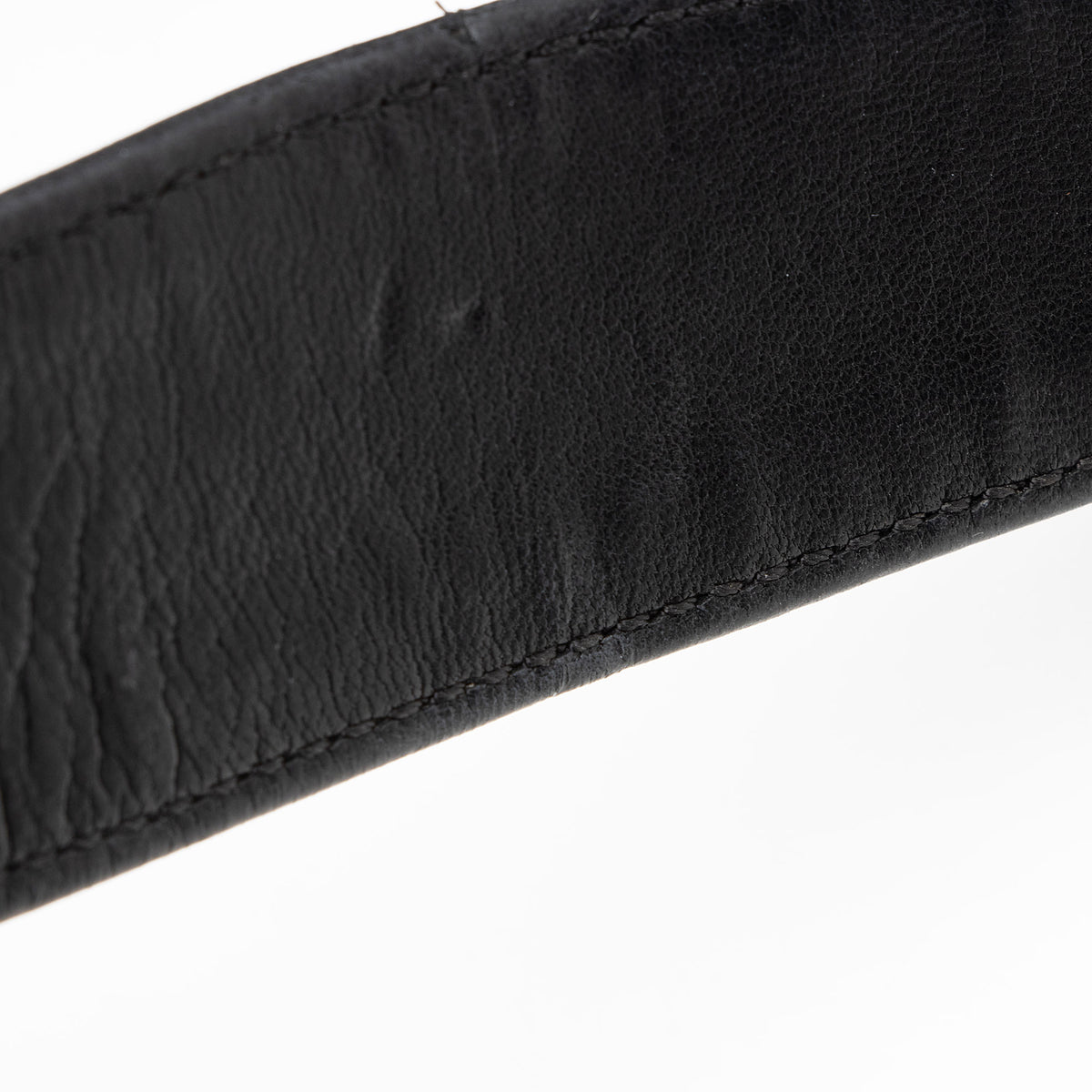 Chanel Lambskin Sharpei Bowler Bag