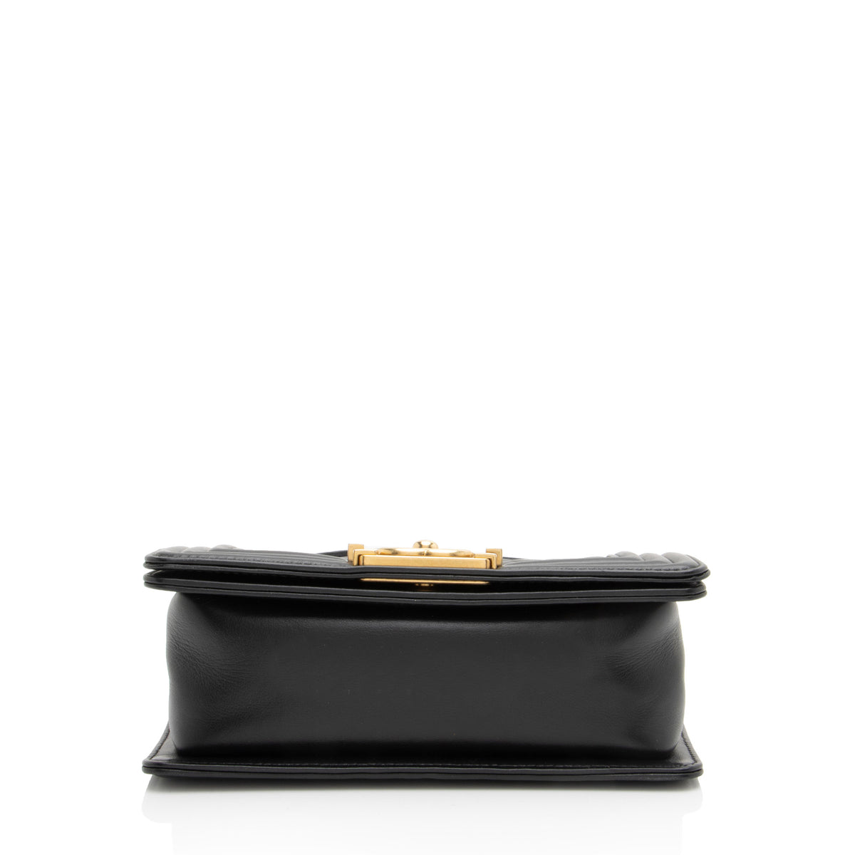 Chanel Lambskin Small Boy Bag